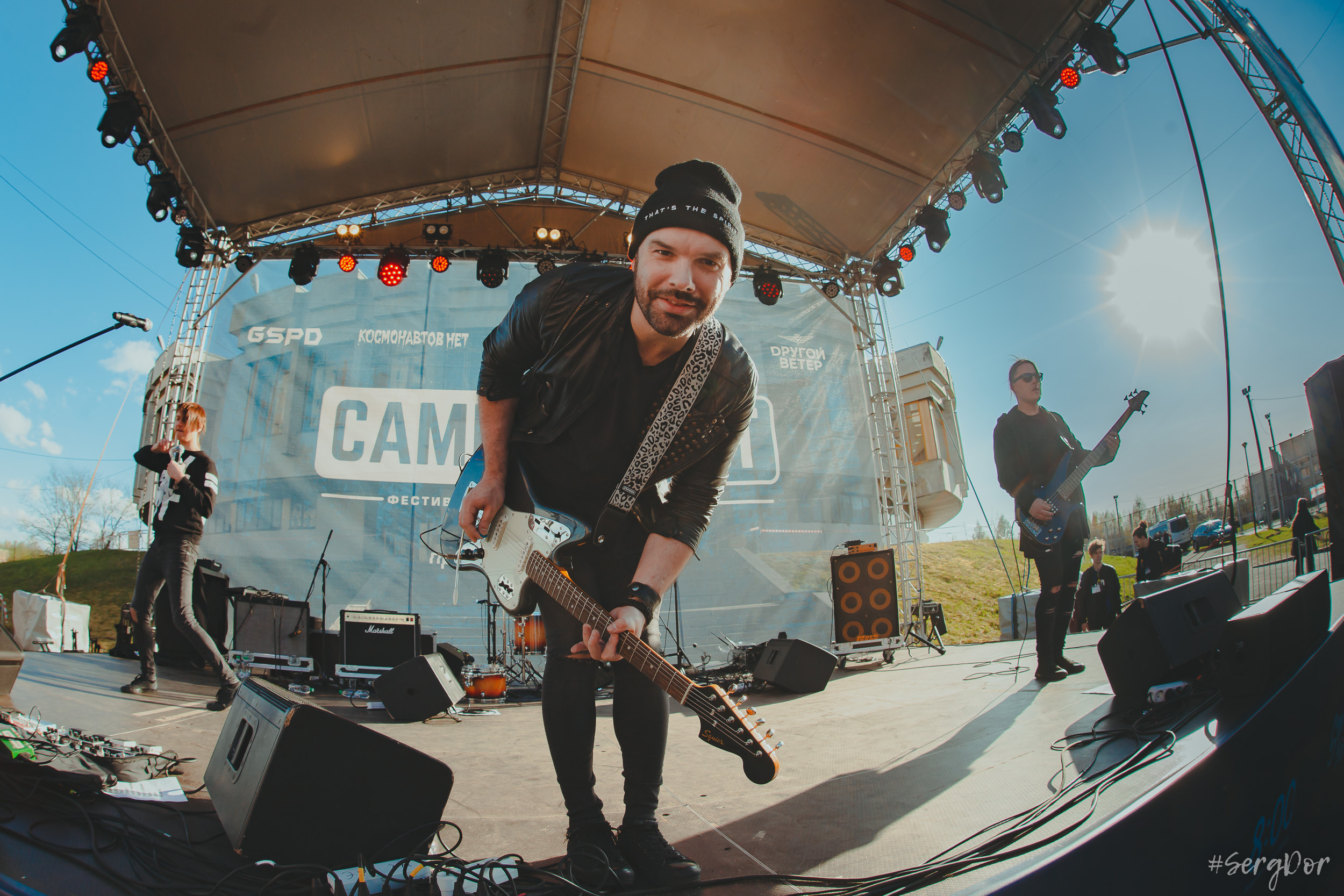 Dругой Ветер, Campus Fest, Петергоф, Студгородок, Кампус Фест, фестиваль, концерт, весна, 29.04.2023, SergDor, 29 апреля 2023 года, #SergDor