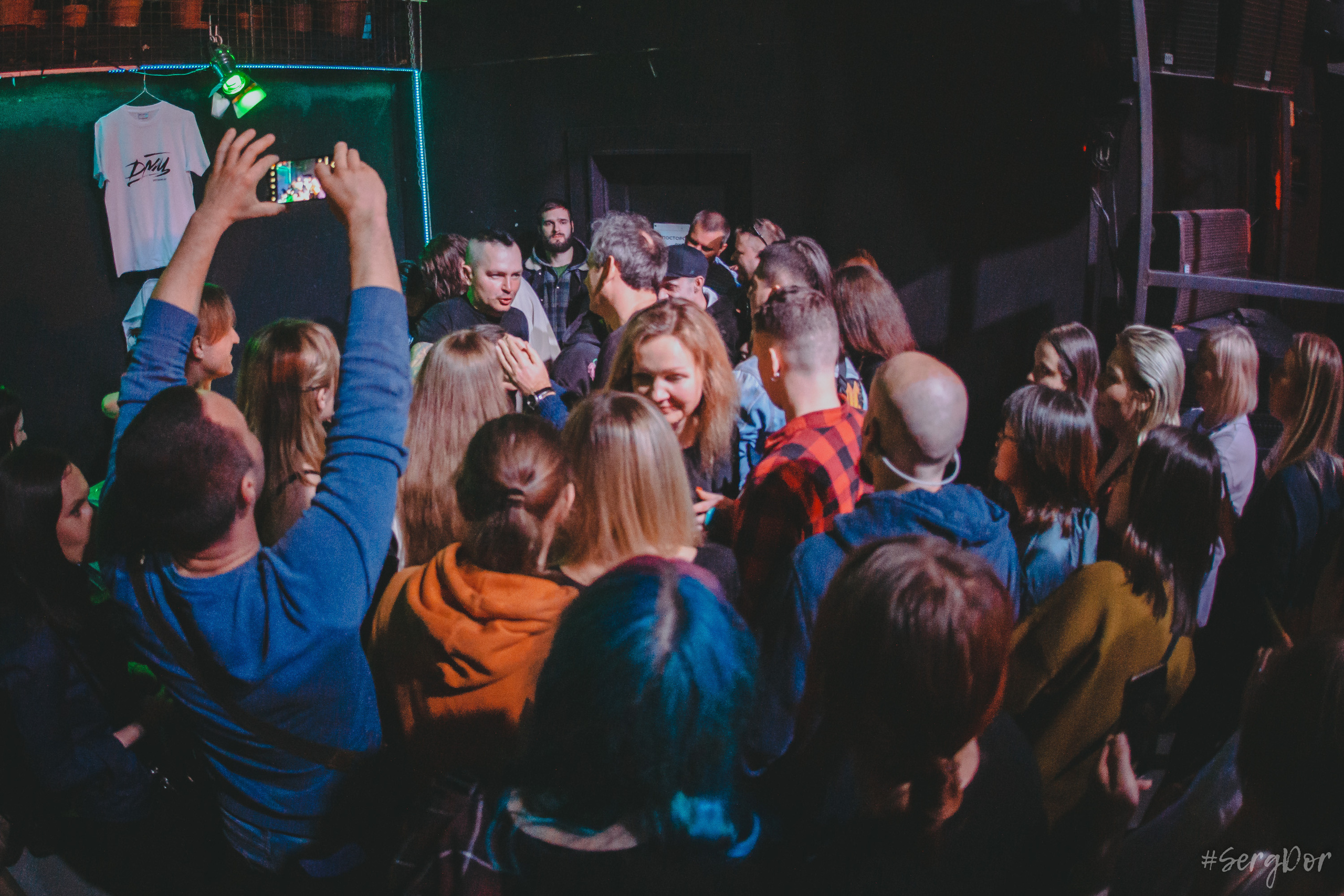 ДМЦ, Ласточка, Санкт-Петербург, Дороги Меняют Цвет, СПб, концерт, 01.04.2023, SergDor, 1 апреля 2023 года, #SergDor