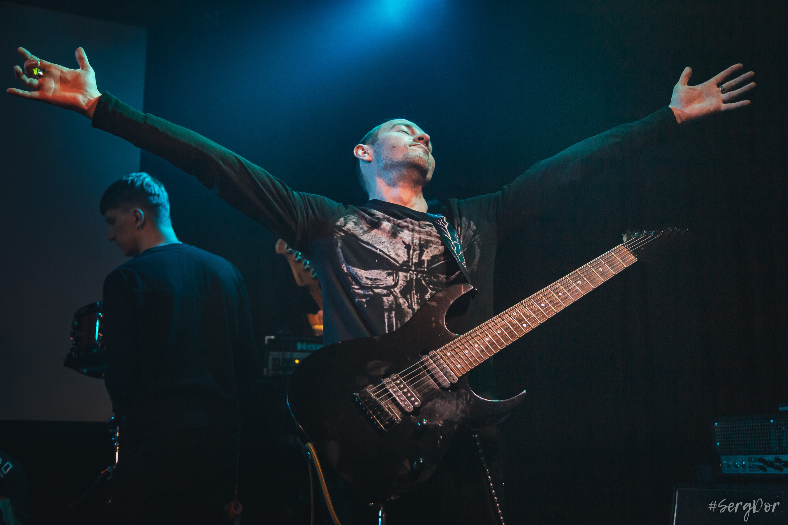LIGHTS OUT!, Первый отборочный тур фестиваля ЖИВОЙ!, Живой, фестиваль, концерт, 02.04.2023, SergDor, 2 апреля 2023 года, #SergDor
