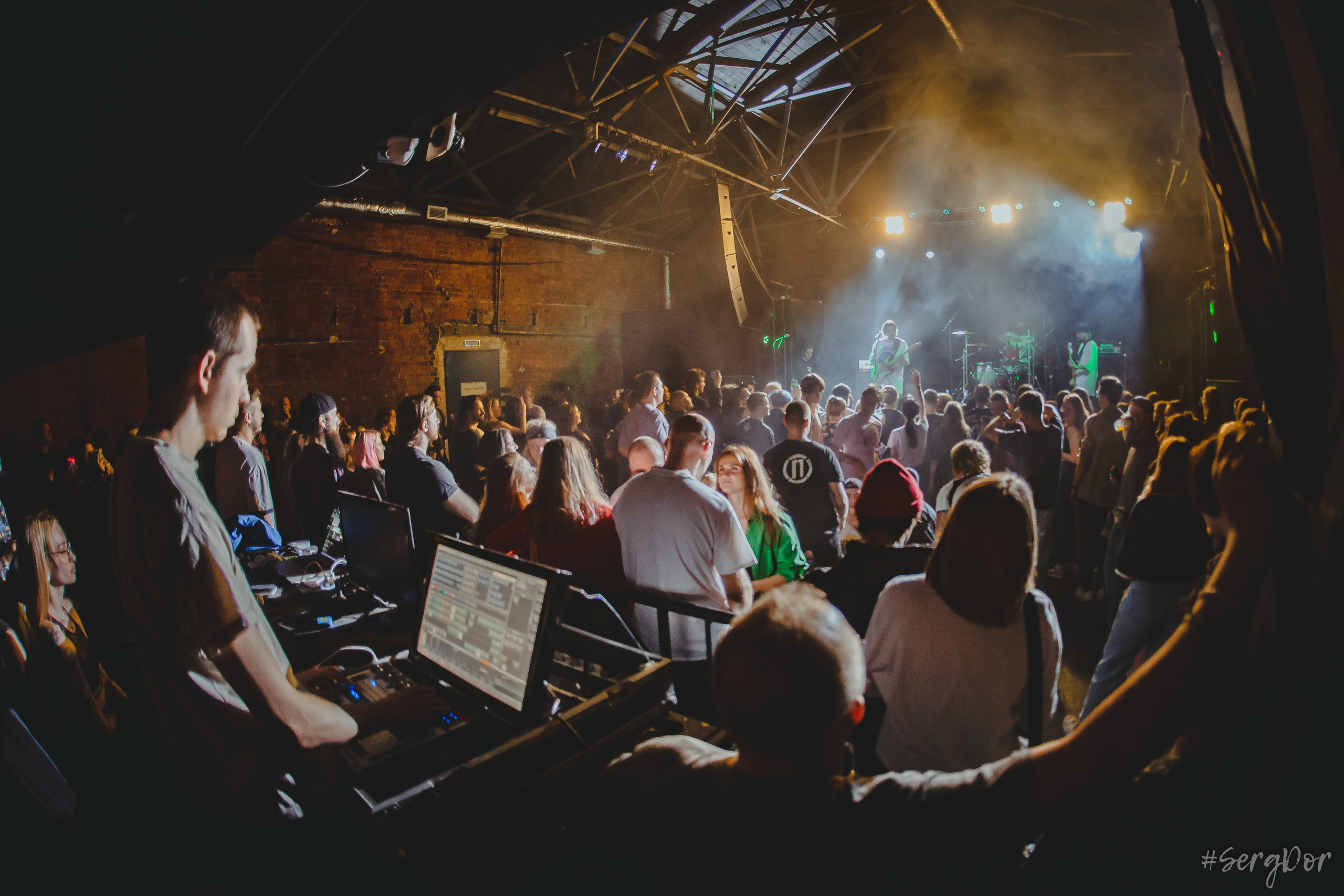 скоты, Factory 3, первый концерт, Санкт-Петербург, СПб, 11.05.2023, SergDor, 11 мая 2023 года, #SergDor