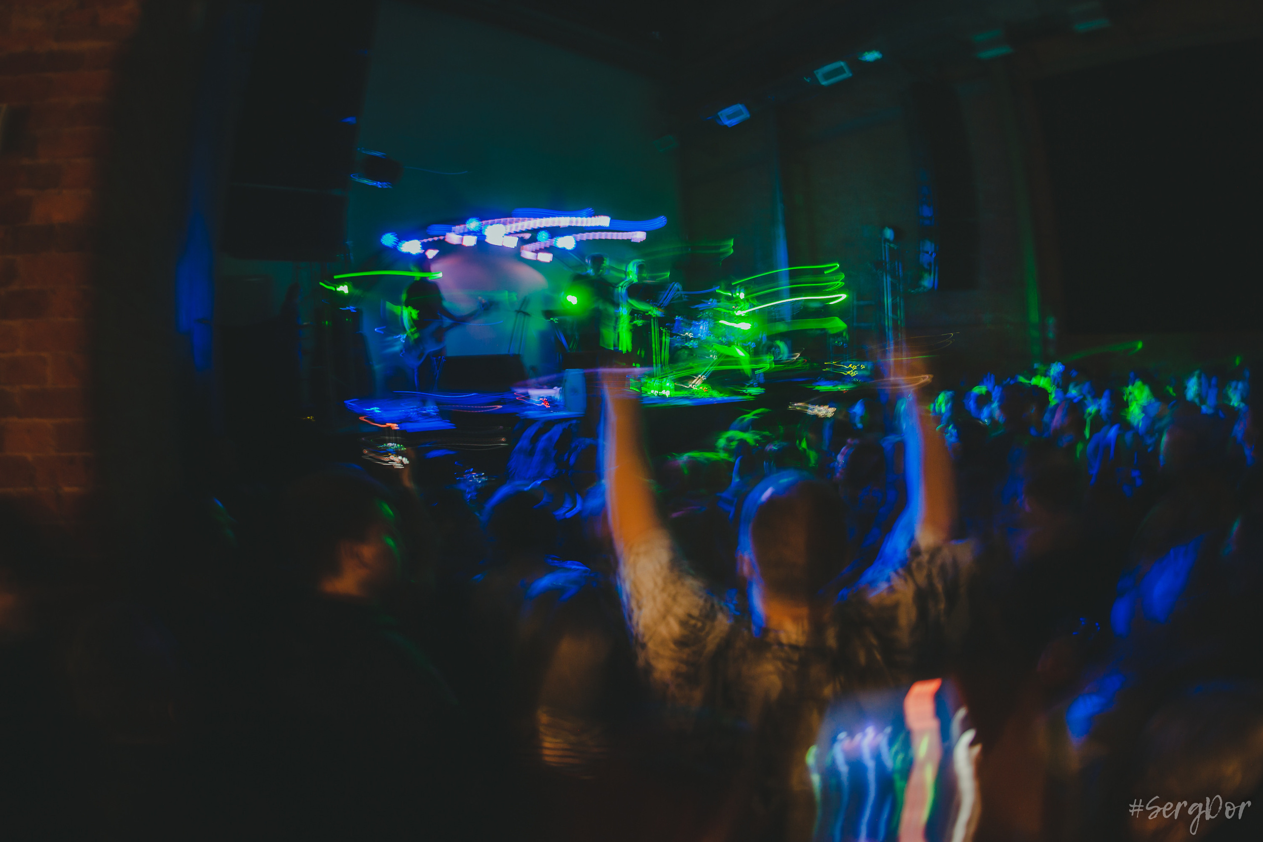 Курара, клуб MOD, Санкт-Петербург, концерт, 17.05.2023, SergDor, 17 мая 2023 года, #SergDor, фотография