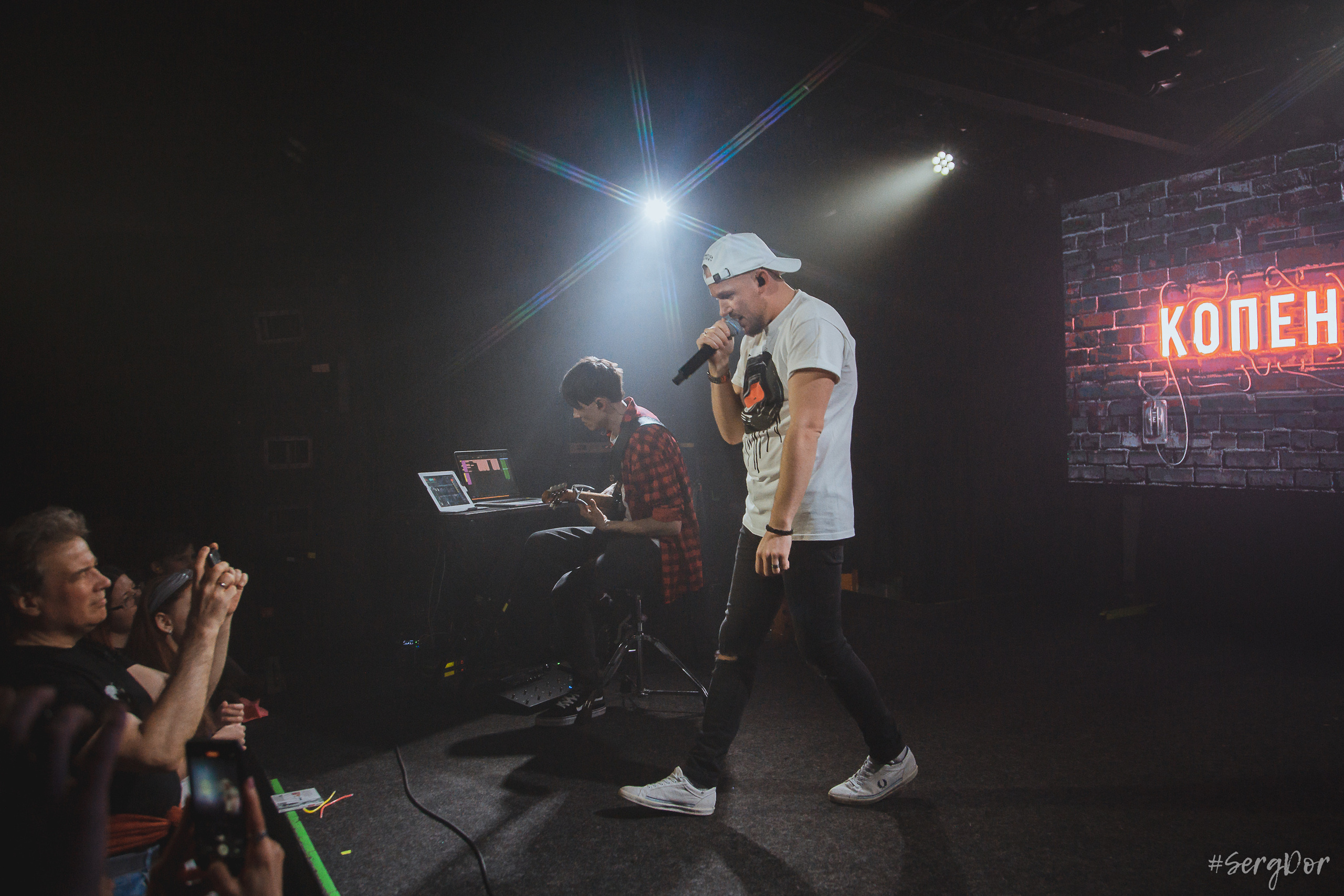 КопенGаGен, Время N, концерт, NEON, GG, Санкт-Петербург, СПб, 14.04.2023, SergDor, 14 апреля 2023 года, #SergDor