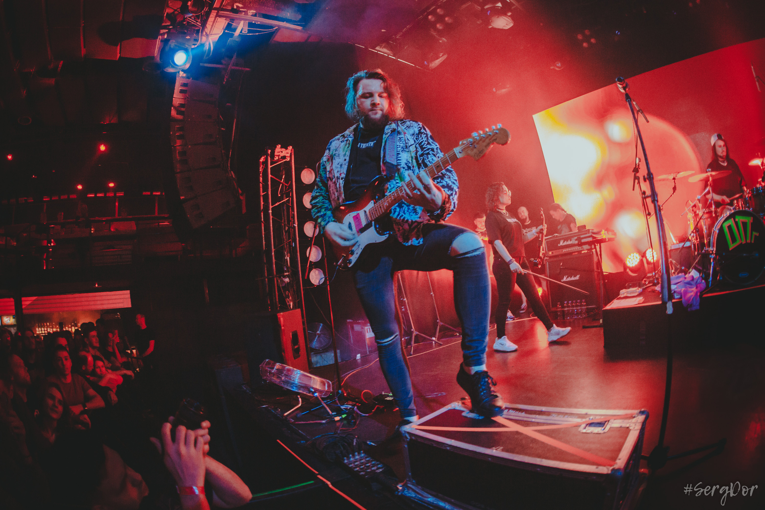 Операция Пластилин, Клуб Космонавт, Санкт-Петербург, концерт, 04.03.2023, ОПг, Маяк, SergDor, 4 марта 2023 года, #SergDor