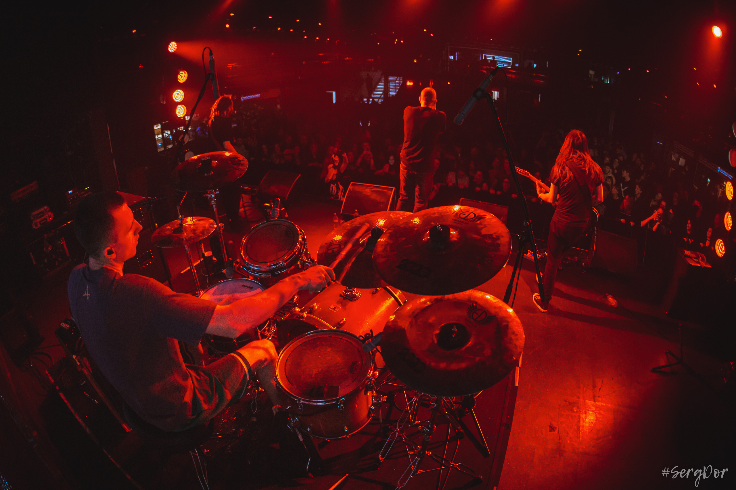 Пионерлагерь Пыльная Радуга, ППР, Вой, клуб Космонавт, Санкт-Петербург, 16.04.2023, SergDor, 16 апреля 2023 года