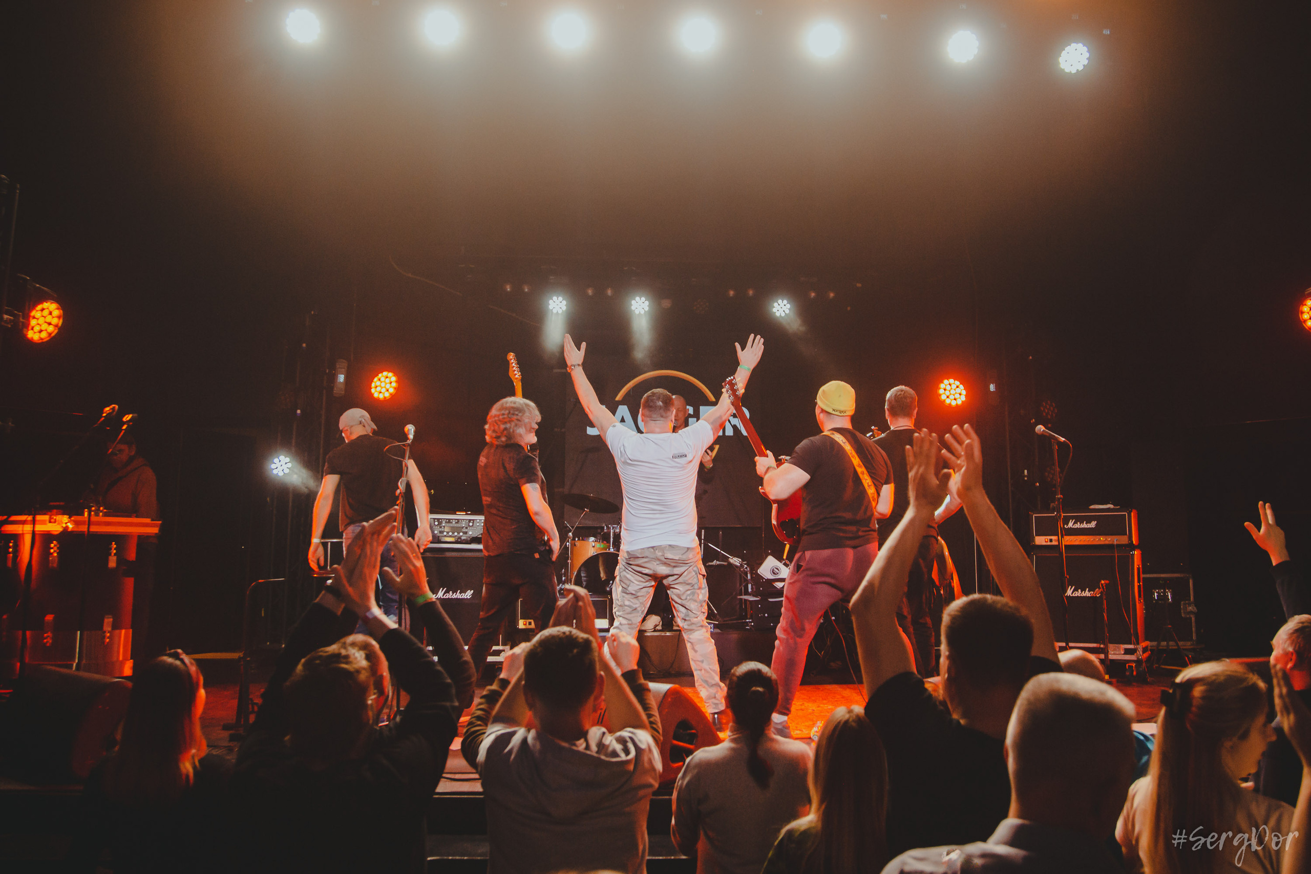 Группа Ё, Jagger Club, Джаггер, Санкт-Петербург, концерт,  СПб, 04.05.2023, SergDor, 4 мая 2023 года, #SergDor