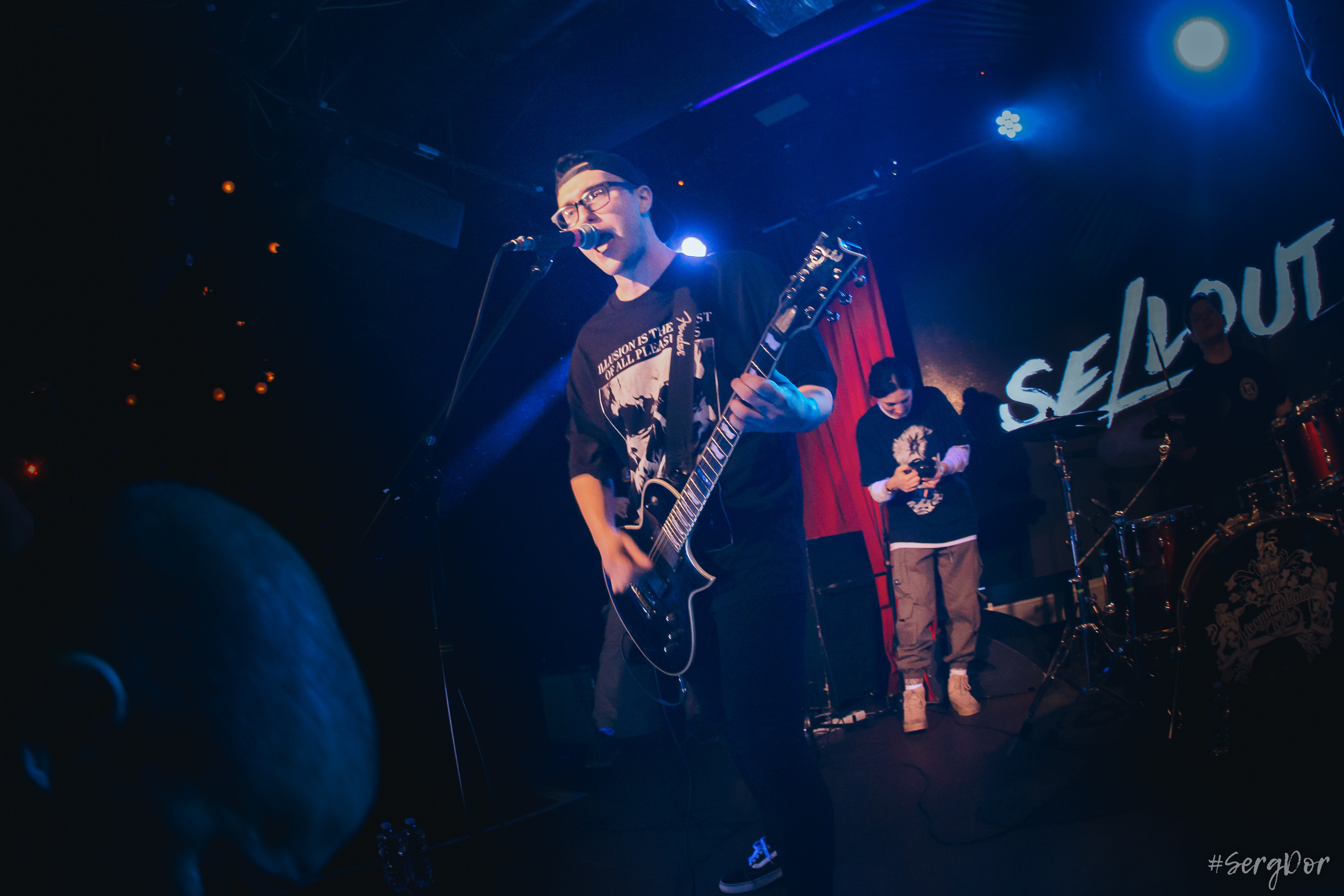 Sellout, ADDicted, 16 тонн, Москва, концерт, 26.02.2023, SergDor, 26 февраля 2023 года, #SergDor