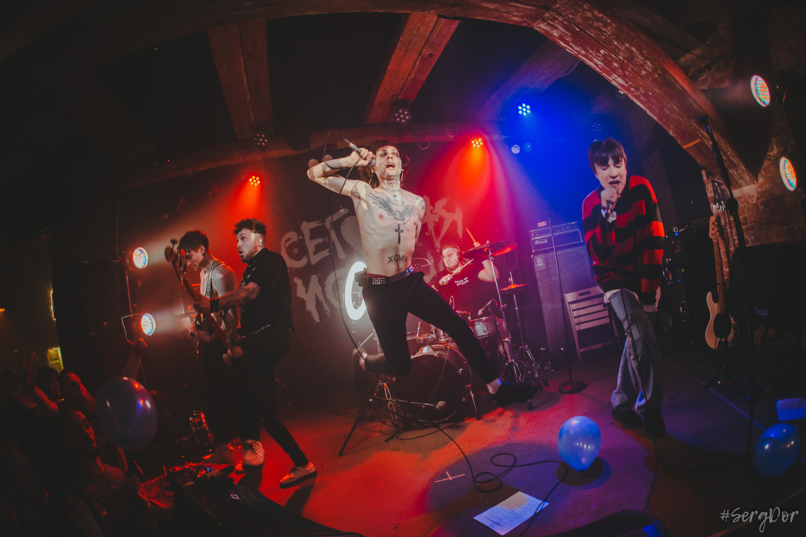 СЕГОДНЯМОЖНО, Zoccolo 2.0, цоколь, концерт, Санкт-Петербург, 15.04.2023, SergDor, 15 апреля 2023 года, #SergDor