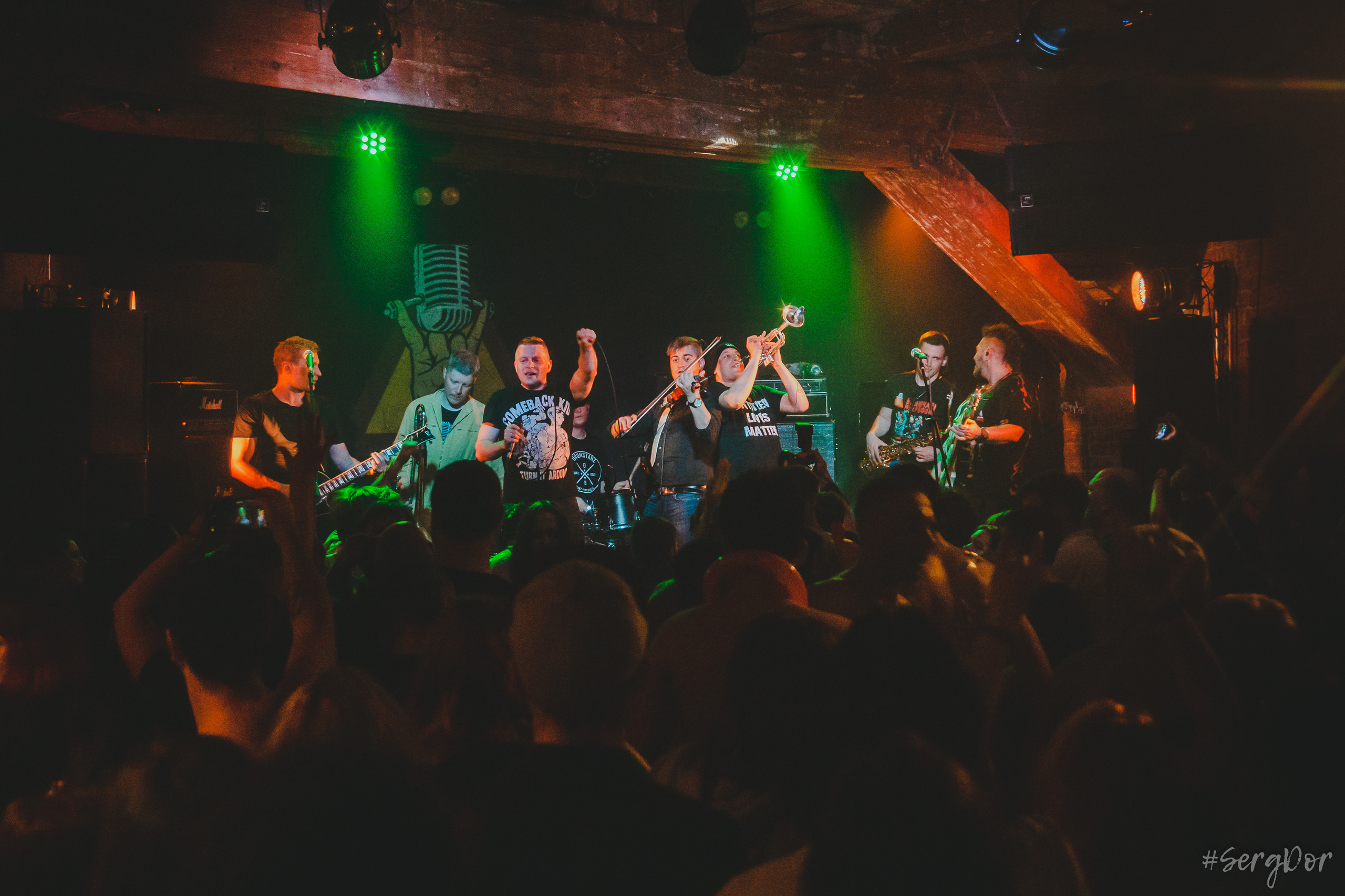 Включай Микрофон!, Zoccolo 2.0, Цоколь, ВМ!, концерт, ПНХС, Санкт-Петербург, 30.04.2023, SergDor, 30 апреля 2023 года