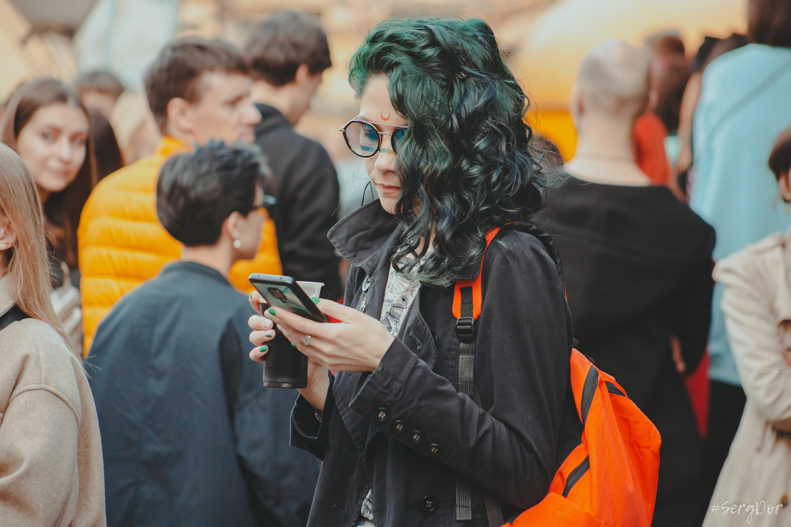 ПоЛя, Сад Меншикова, 28.05.2023, SergDor, 28 мая 2023 года, #SergDor, концерт, Полина Фрай