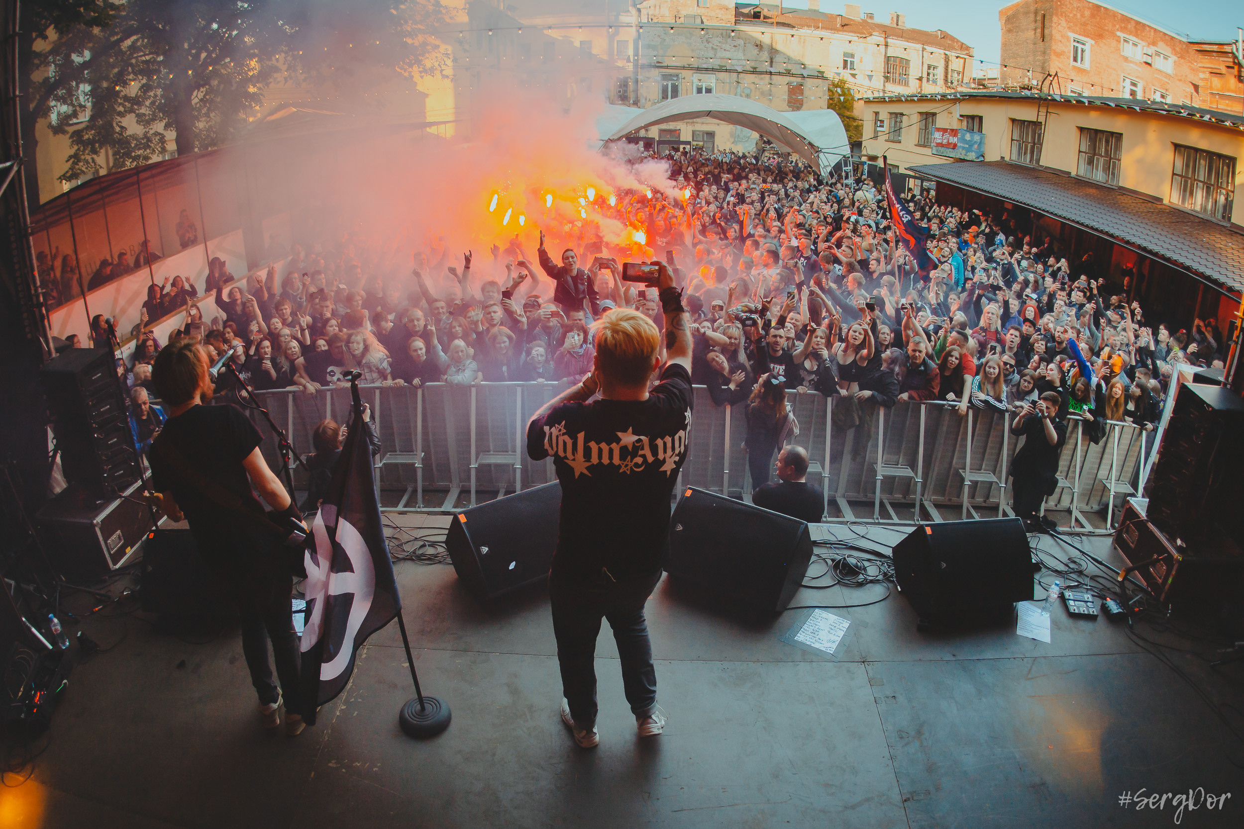 ЙОРШ, Sound Punk festival, Summer edition, Дима Сокол, Сад Меншикова, фестиваль, Санкт-Петербург, 10.06.2023, SergDor, 10 июня 2023 года, #SergDor