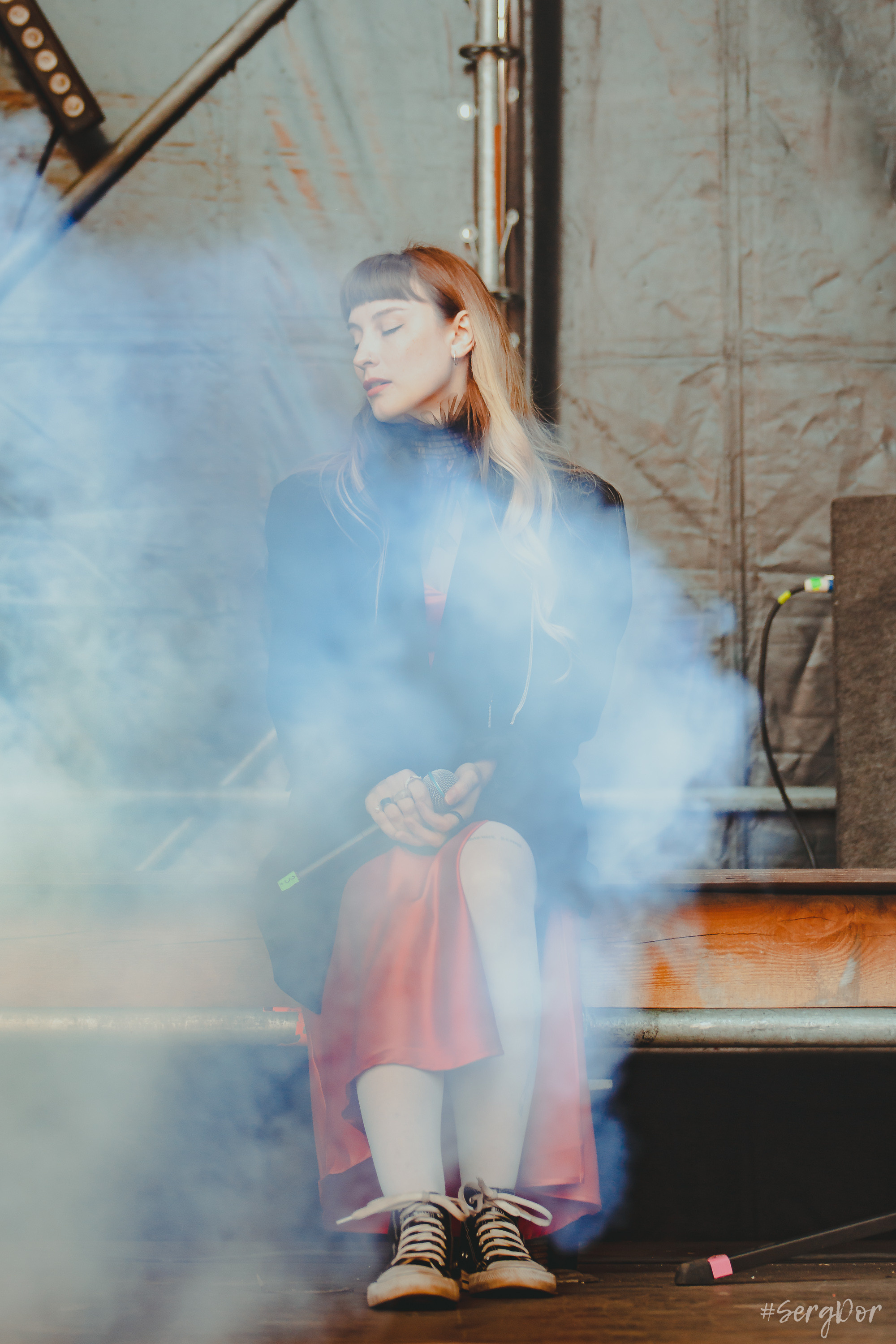 ПоЛя, Сад Меншикова, 28.05.2023, SergDor, 28 мая 2023 года, #SergDor, концерт, Полина Фрай