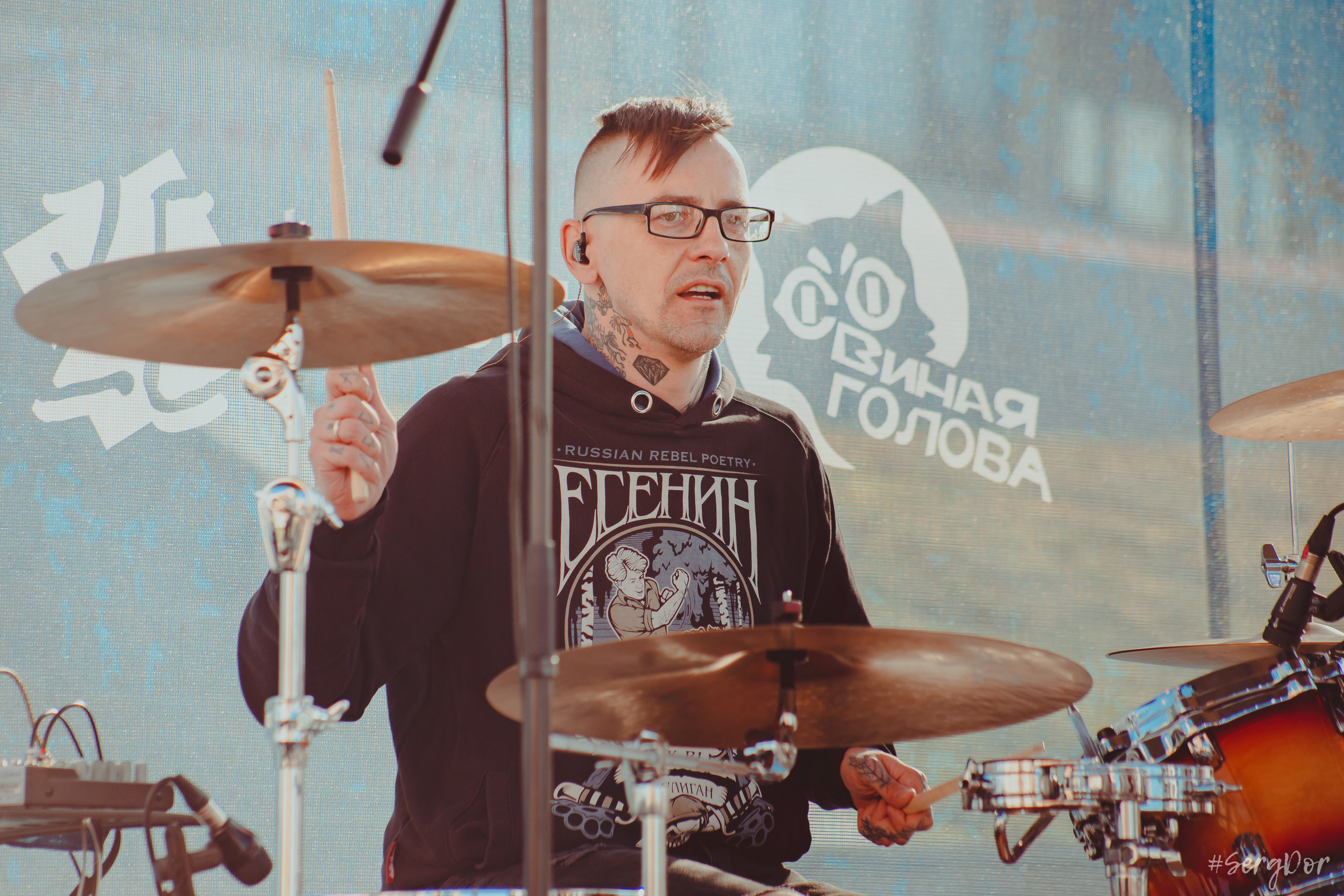 Dругой Ветер, Campus Fest, Петергоф, Студгородок, Кампус Фест, фестиваль, концерт, весна, 29.04.2023, SergDor, 29 апреля 2023 года, #SergDor