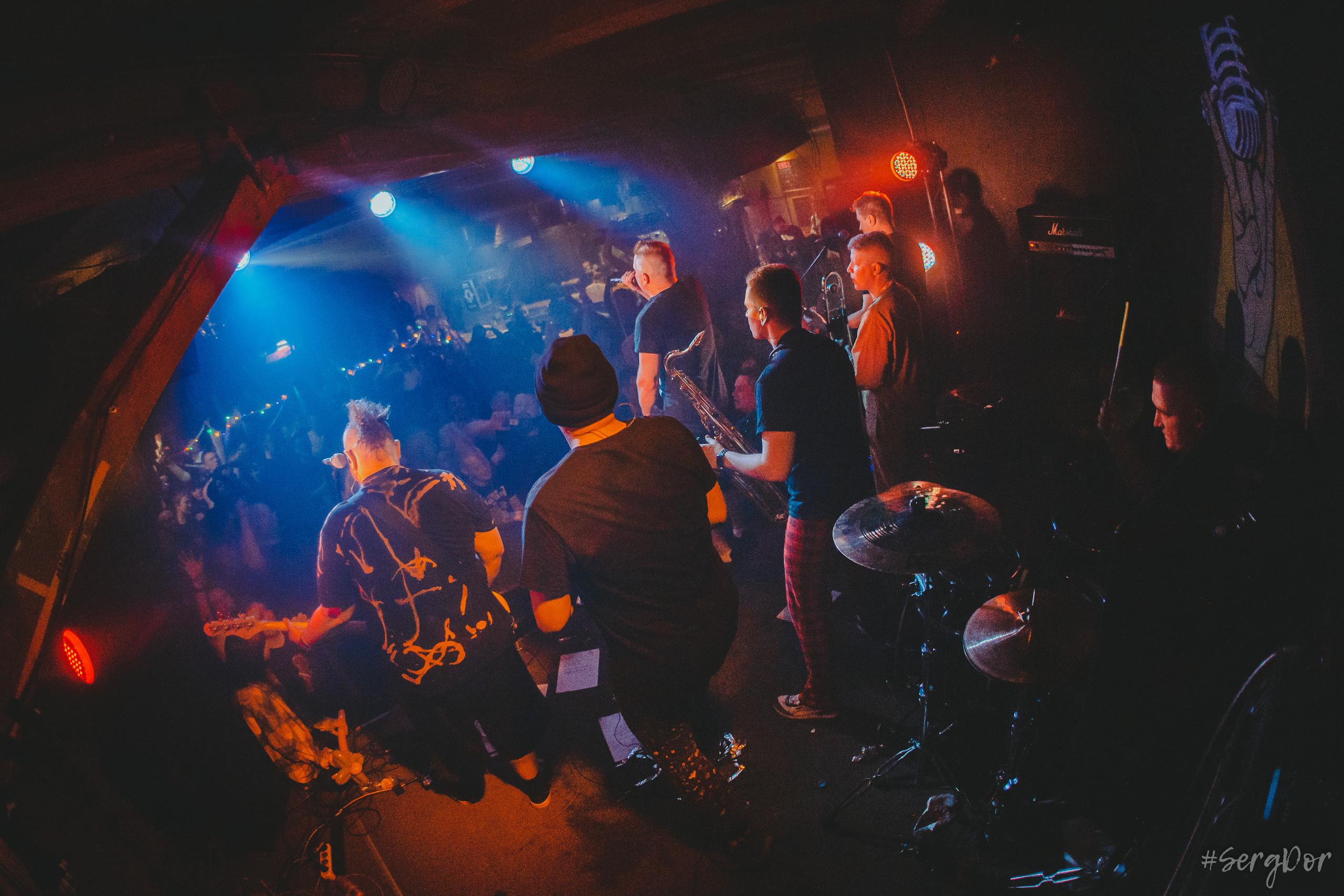 Включай Микрофон!, Zoccolo 2.0, Цоколь, ВМ!, концерт, ПНХС, Санкт-Петербург, 30.04.2023, SergDor, 30 апреля 2023 года