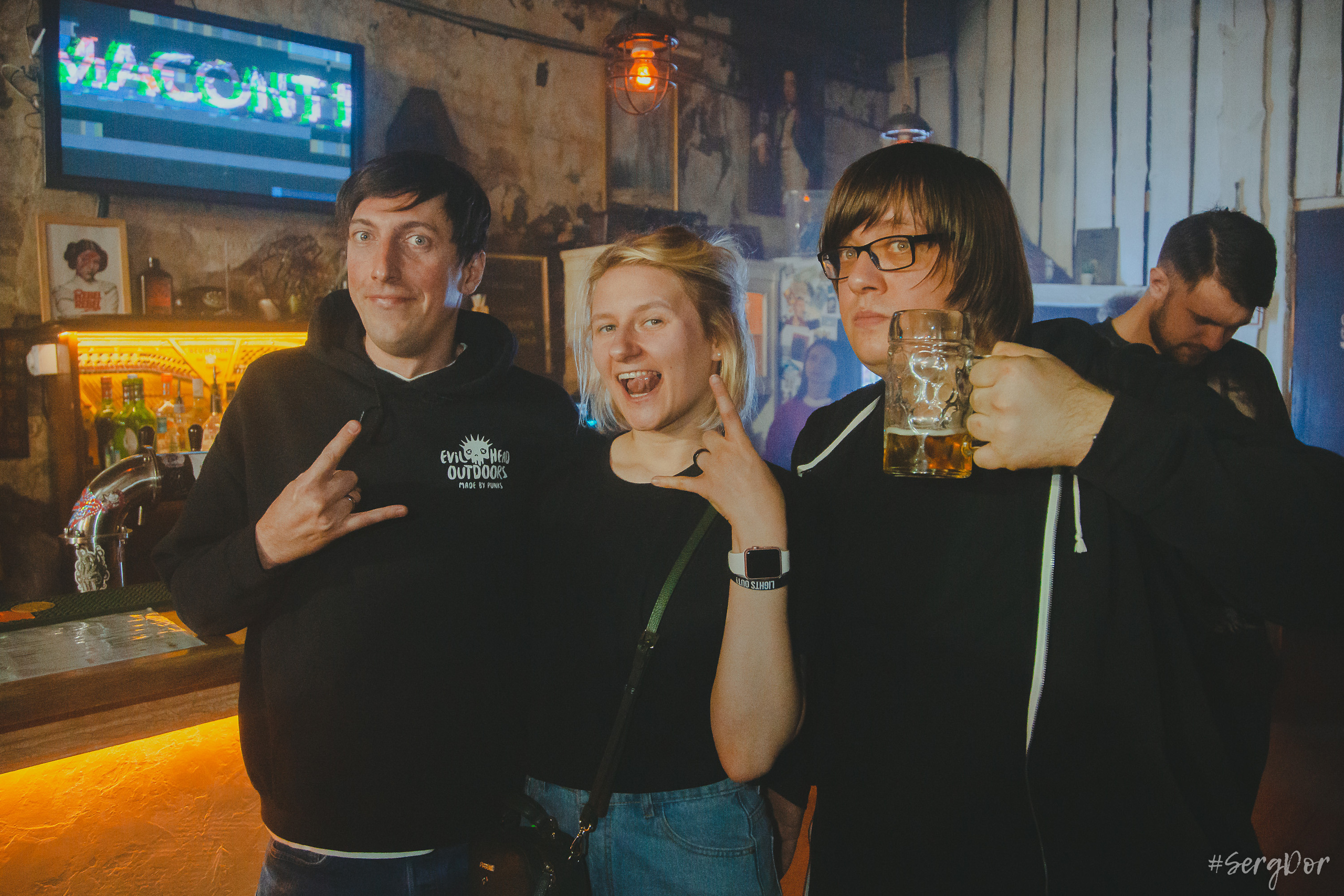 MACONT, Культурный Центр Сердце, Санкт-Петербург, концерт, Нажимаю Play, презентация альбома, 22.04.2023, SergDor, 22 апреля 2023 года, #SergDor