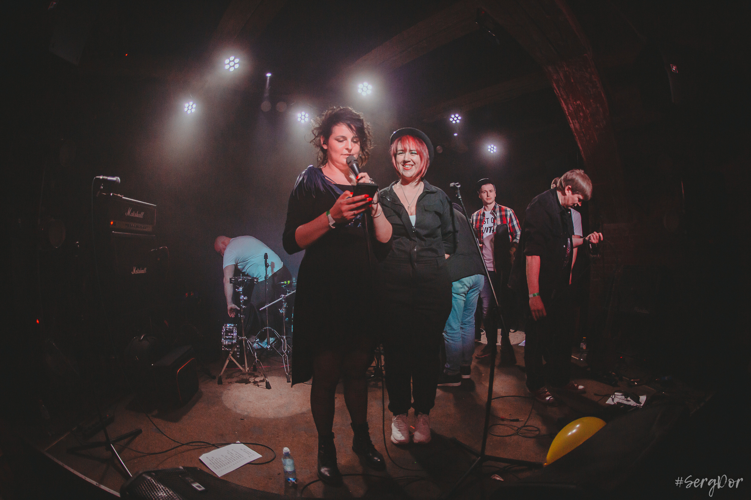 7 Отличий, 13.05.2023, Санкт-Петербург, Концерт, 2Наташи, zoccolo 2.0, цоколь, СПб, SergDor, 13 мая 2023 года, #SergDor