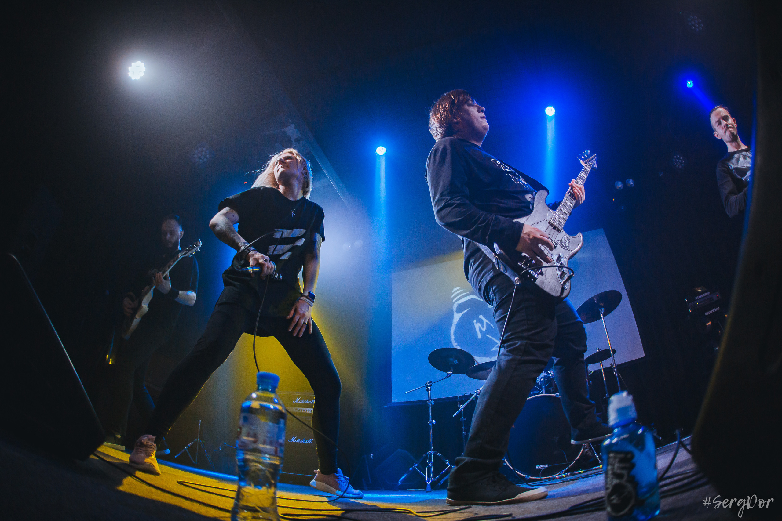 LIGHTS OUT!, Первый отборочный тур фестиваля ЖИВОЙ!, Живой, фестиваль, концерт, 02.04.2023, SergDor, 2 апреля 2023 года, #SergDor