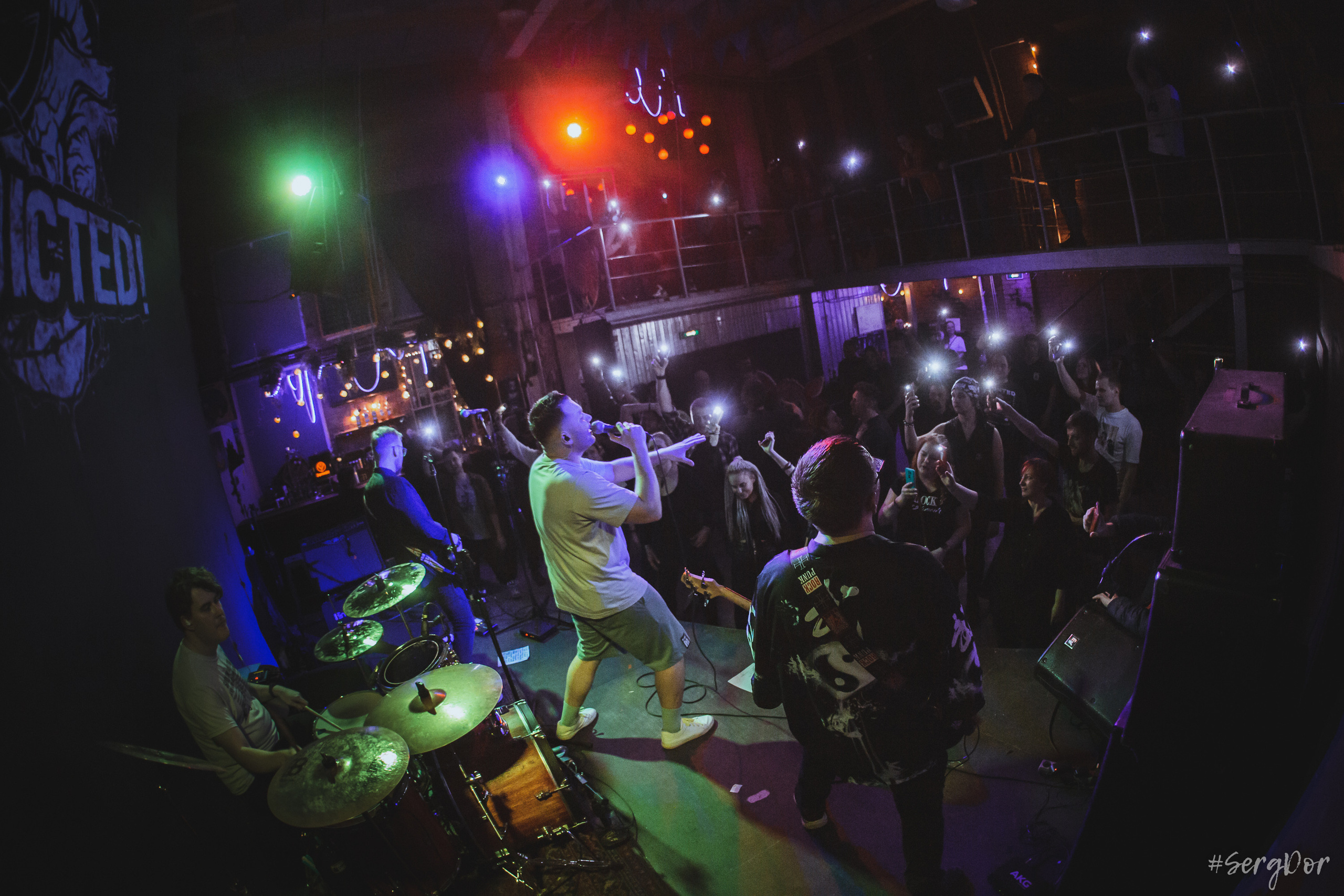 addicted, концерт, ласточка, Санкт-Петербург, 25.03.2023, SergDor, 25 марта 2023 года, #SergDor