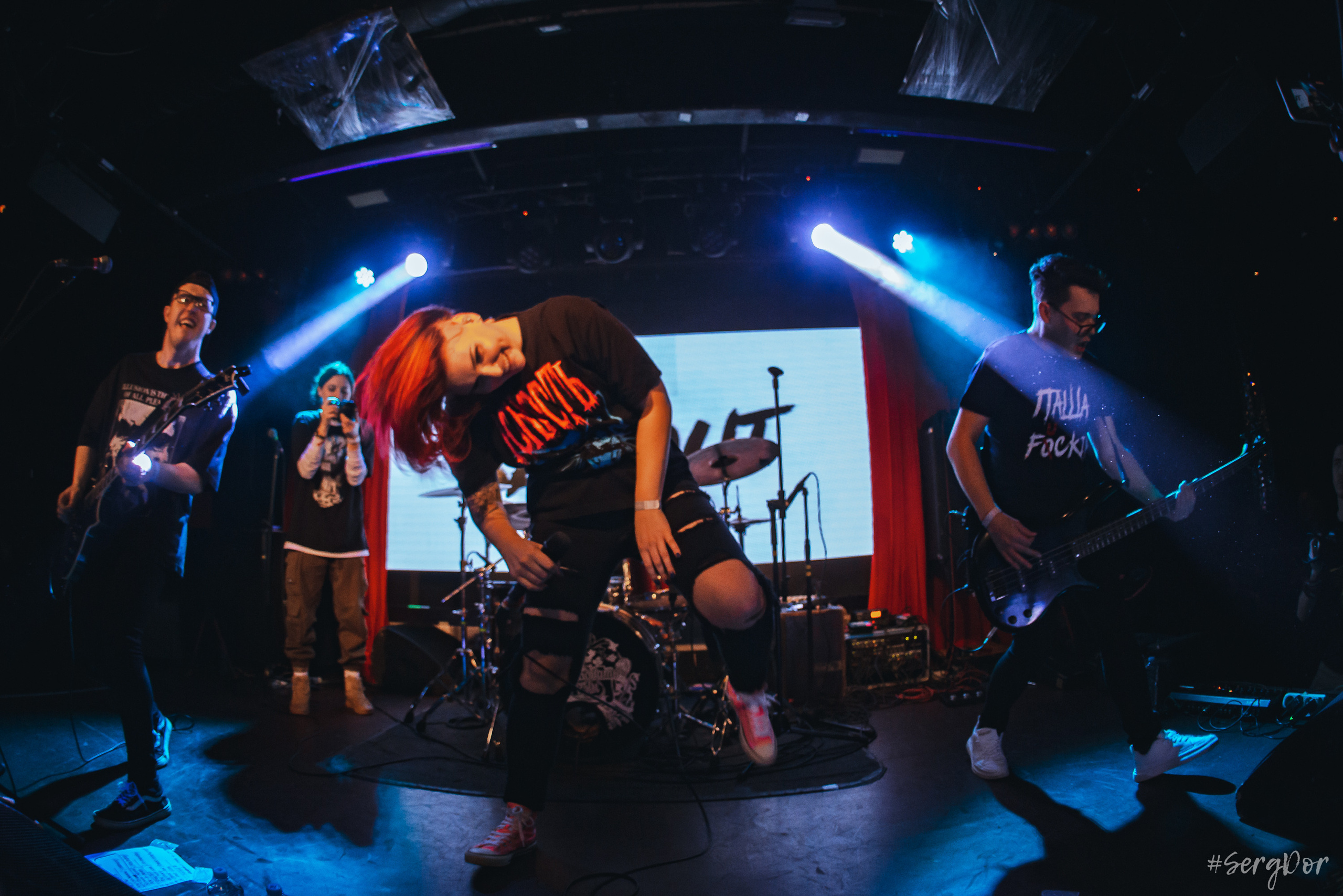 Sellout, ADDicted, 16 тонн, Москва, концерт, 26.02.2023, SergDor, 26 февраля 2023 года, #SergDor