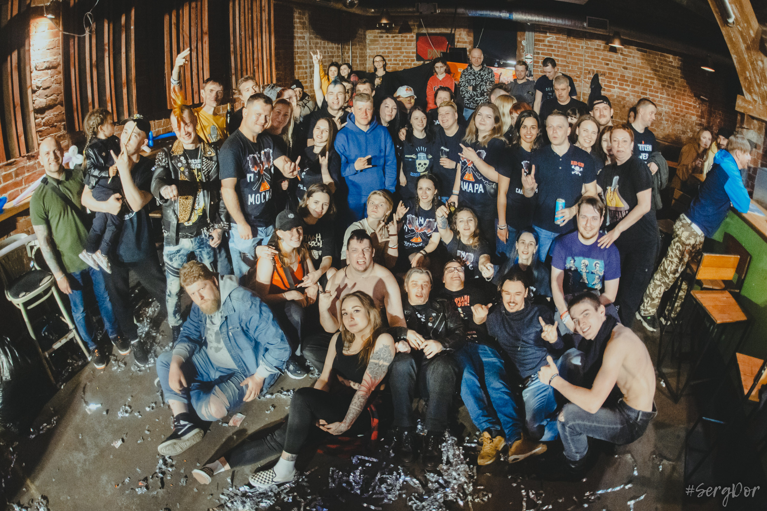 Включай Микрофон!, Zoccolo 2.0, Цоколь, ВМ!, концерт, ПНХС, Санкт-Петербург, 30.04.2023, SergDor, 30 апреля 2023 года