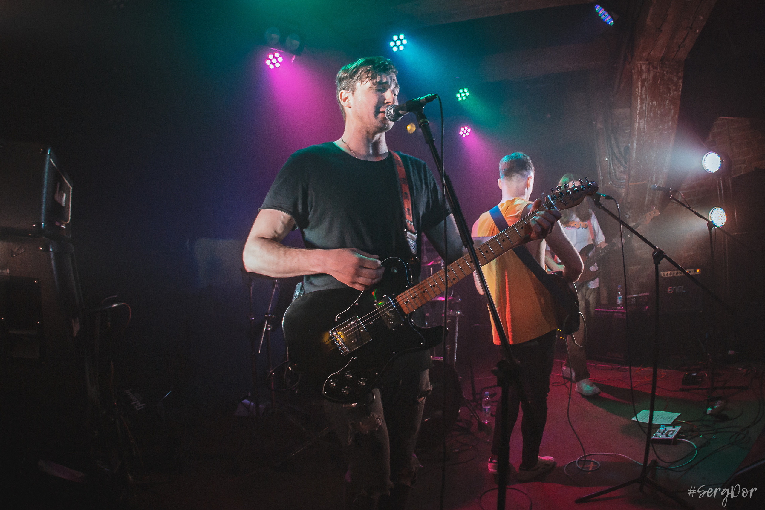 Почтовая Служба Бангкока, Zoccolo 2.0, цоколь, панк, концерт, 13.04.2023, SergDor, 13 апреля 2023 года, #SergDor, фотографии