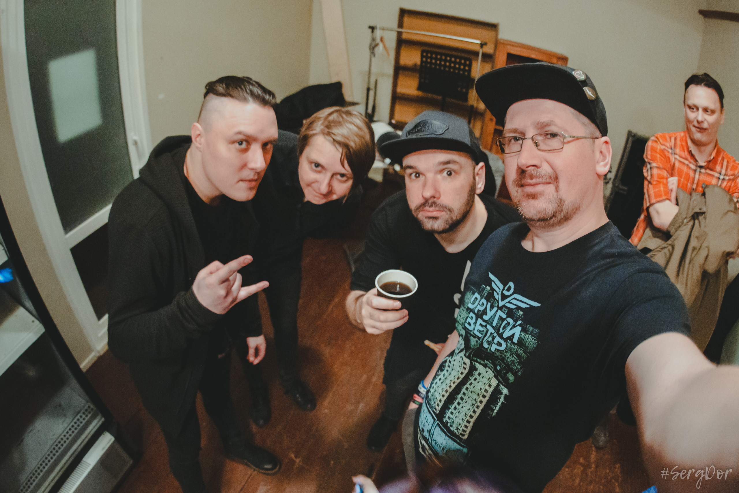 Dругой Ветер, Время N, Санкт-Петербург, концерт, Dети Весны, 08.04.2023, SergDor, 8 апреля 2023 года, #SergDor