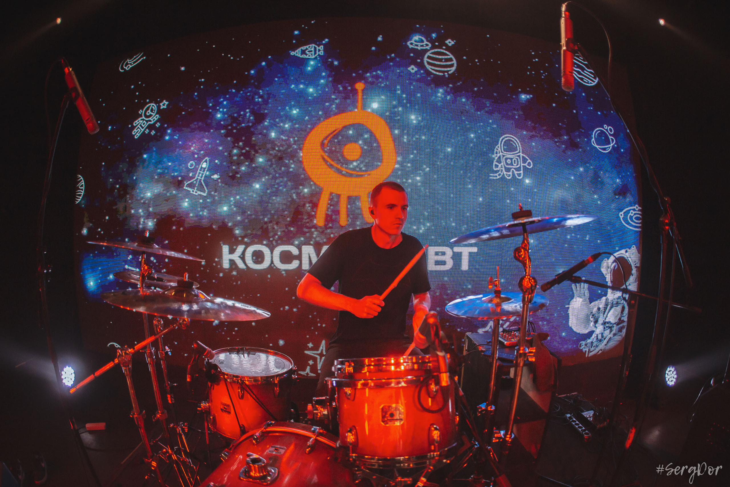 Пионерлагерь Пыльная Радуга, ППР, Вой, клуб Космонавт, Санкт-Петербург, 16.04.2023, SergDor, 16 апреля 2023 года