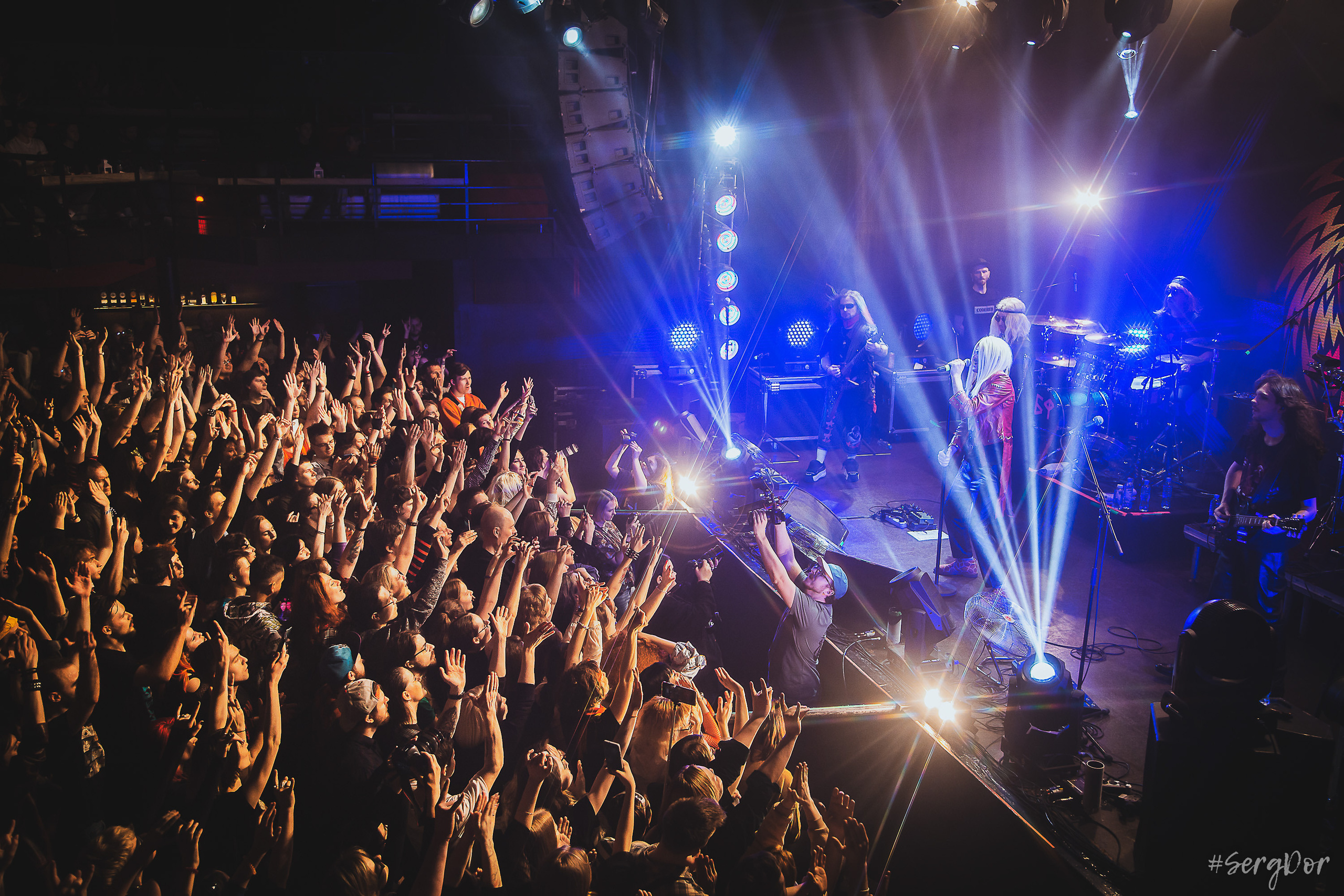 Багровый Фантомас, БФ, клуб Космонавт, Санкт-Петербург, СПб, Антон Лапенко, 17.04.2023, SergDor, 17 апреля 2023 года, #SergDor