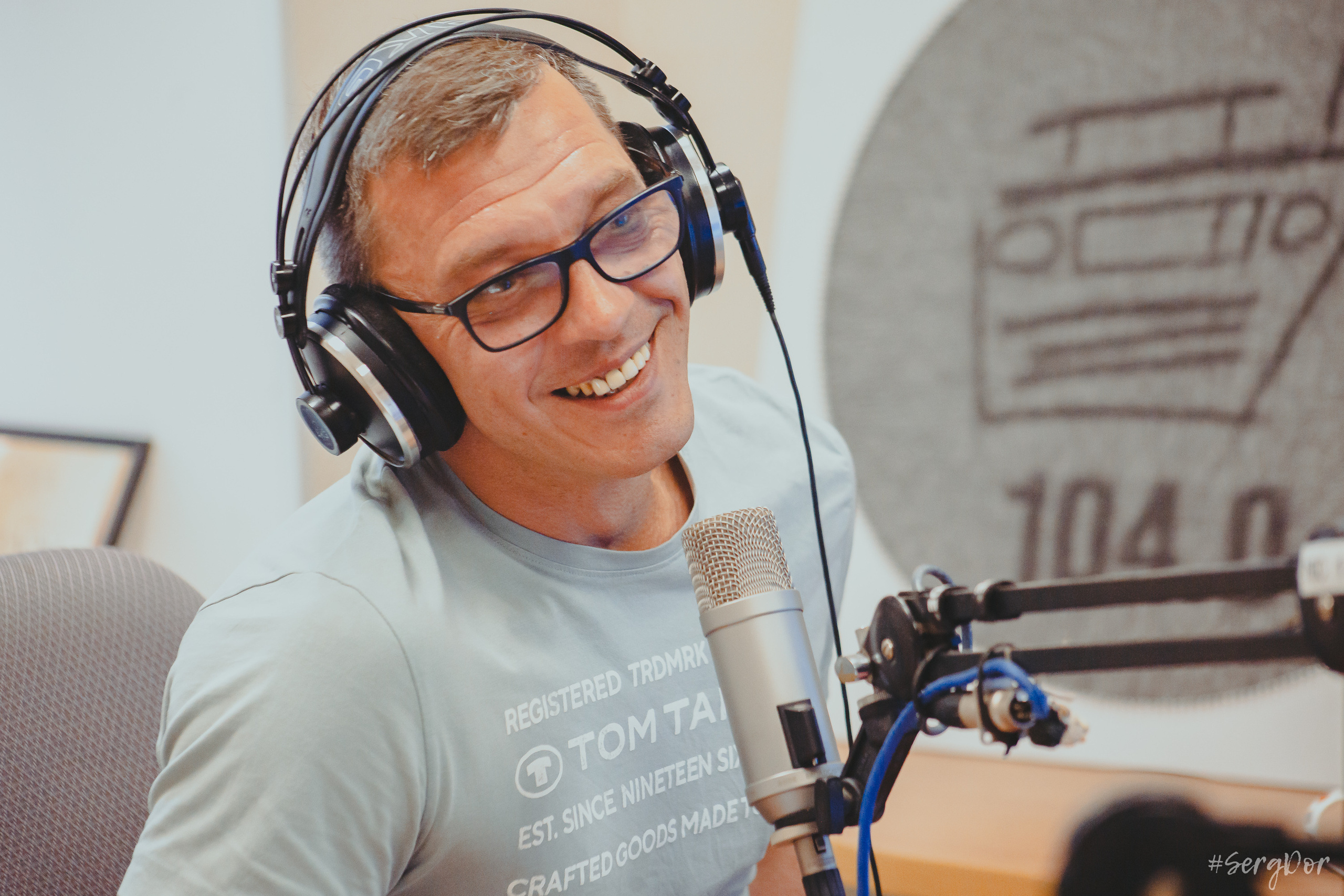 Сергей Василевский, НАШЕ радио Питер, Файер шоу, Беz Б, Алексей Петровский, 13.06.2023, SergDor, репортаж, 13 июня 2023 года, #SergDor, интервью