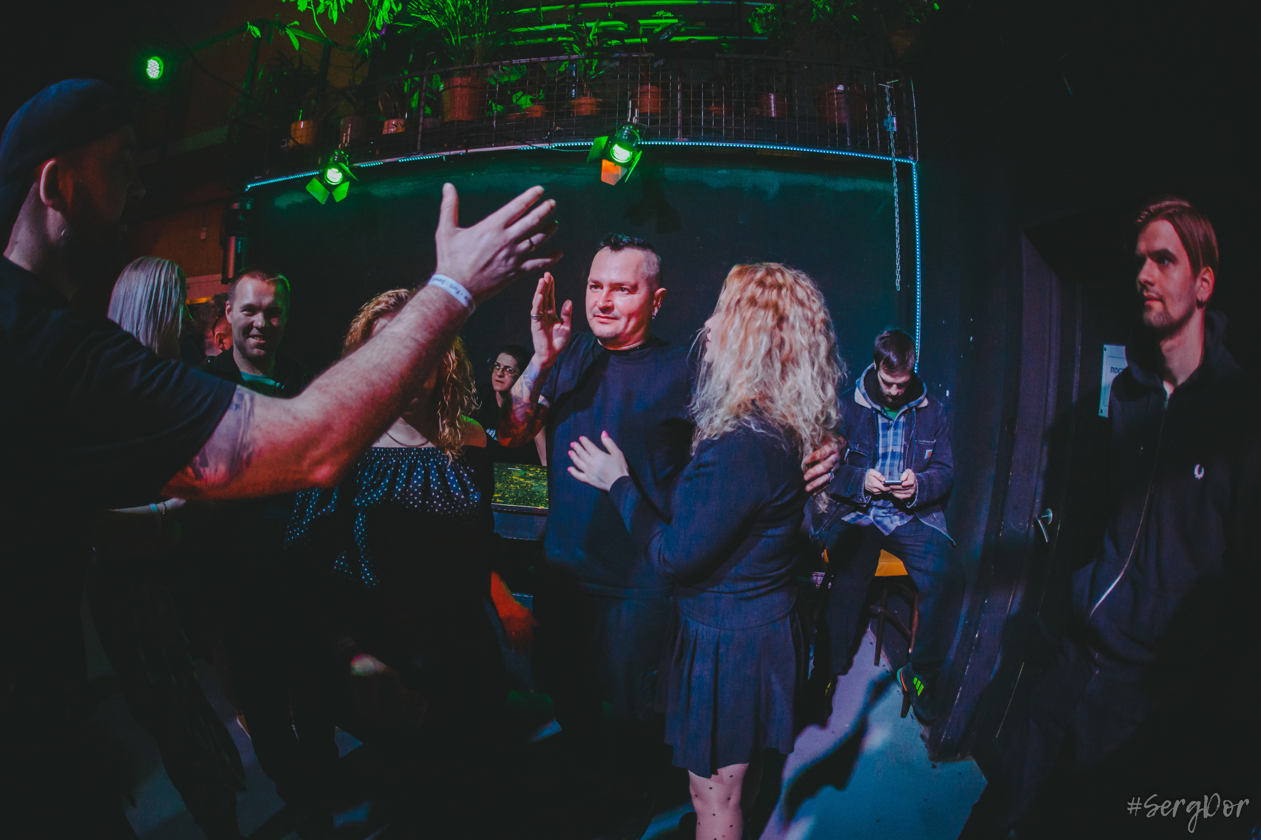 ДМЦ, Ласточка, Санкт-Петербург, Дороги Меняют Цвет, СПб, концерт, 01.04.2023, SergDor, 1 апреля 2023 года, #SergDor