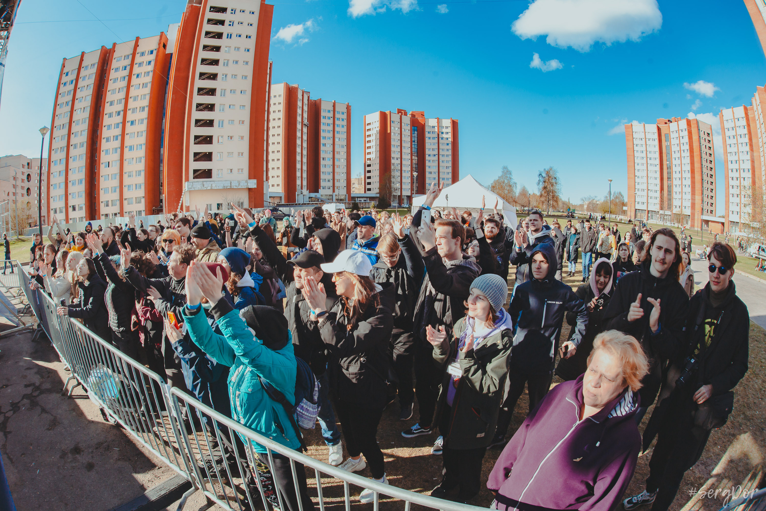 Dругой Ветер, Campus Fest, Петергоф, Студгородок, Кампус Фест, фестиваль, концерт, весна, 29.04.2023, SergDor, 29 апреля 2023 года, #SergDor