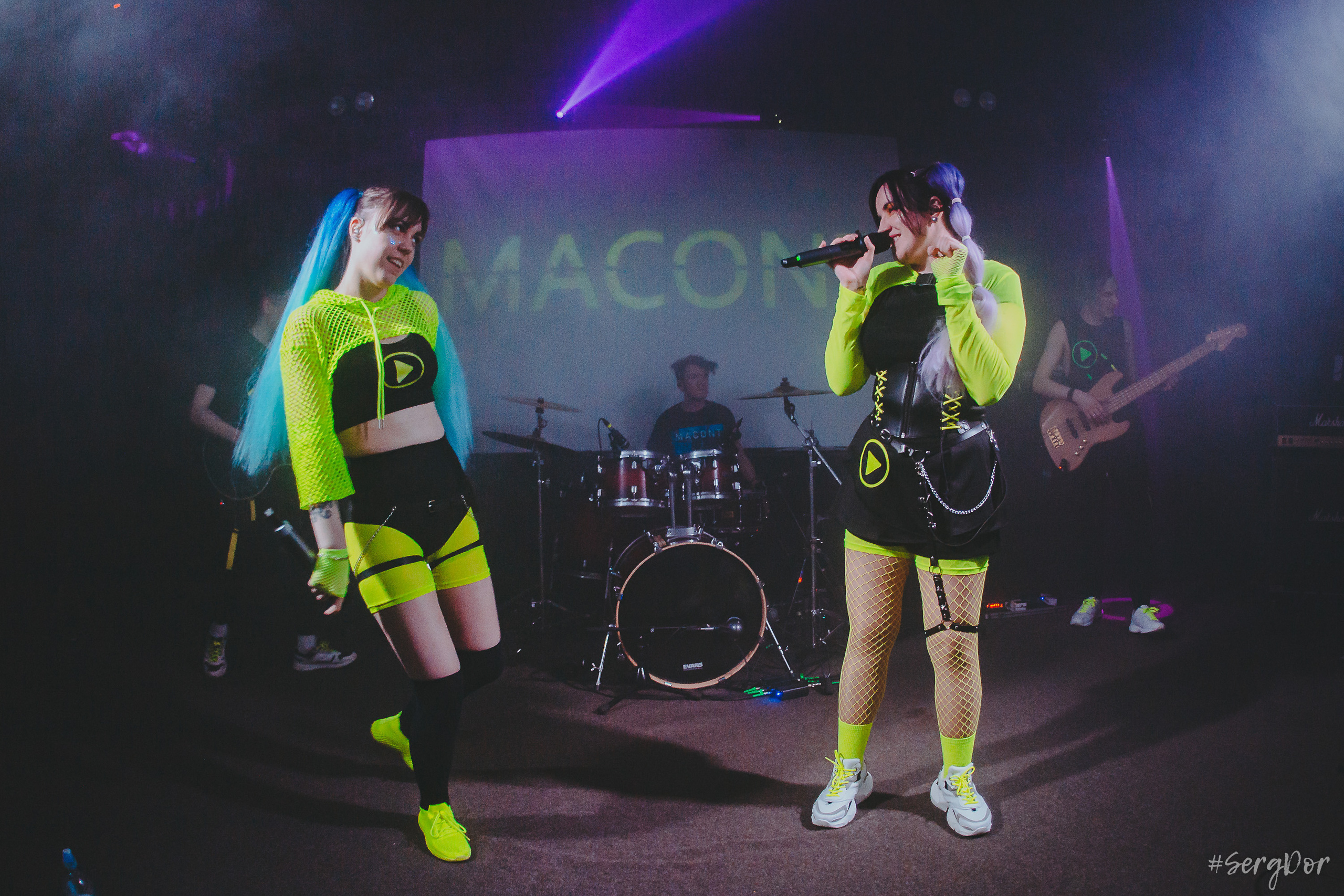 MACONT, Культурный Центр Сердце, Санкт-Петербург, концерт, Нажимаю Play, презентация альбома, 22.04.2023, SergDor, 22 апреля 2023 года, #SergDor