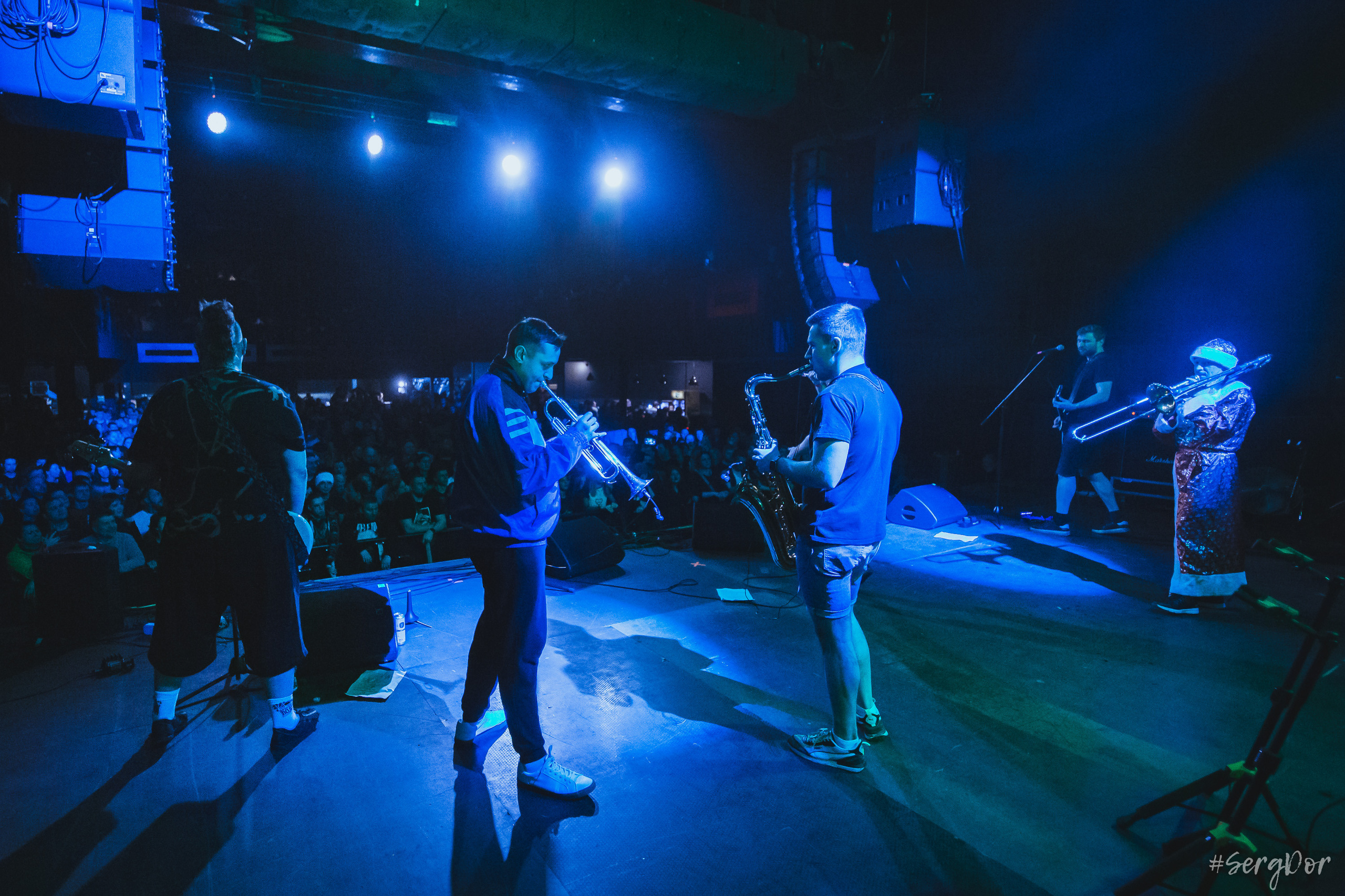 Включай Микрофон!, Sound Punk festival, 02.01.2023, фестиваль, зима, Санкт-Петербург, СПб, 2 января 2023 года, Севкабель, SergDor, день рождения, торт, ПНХС, #SergDor