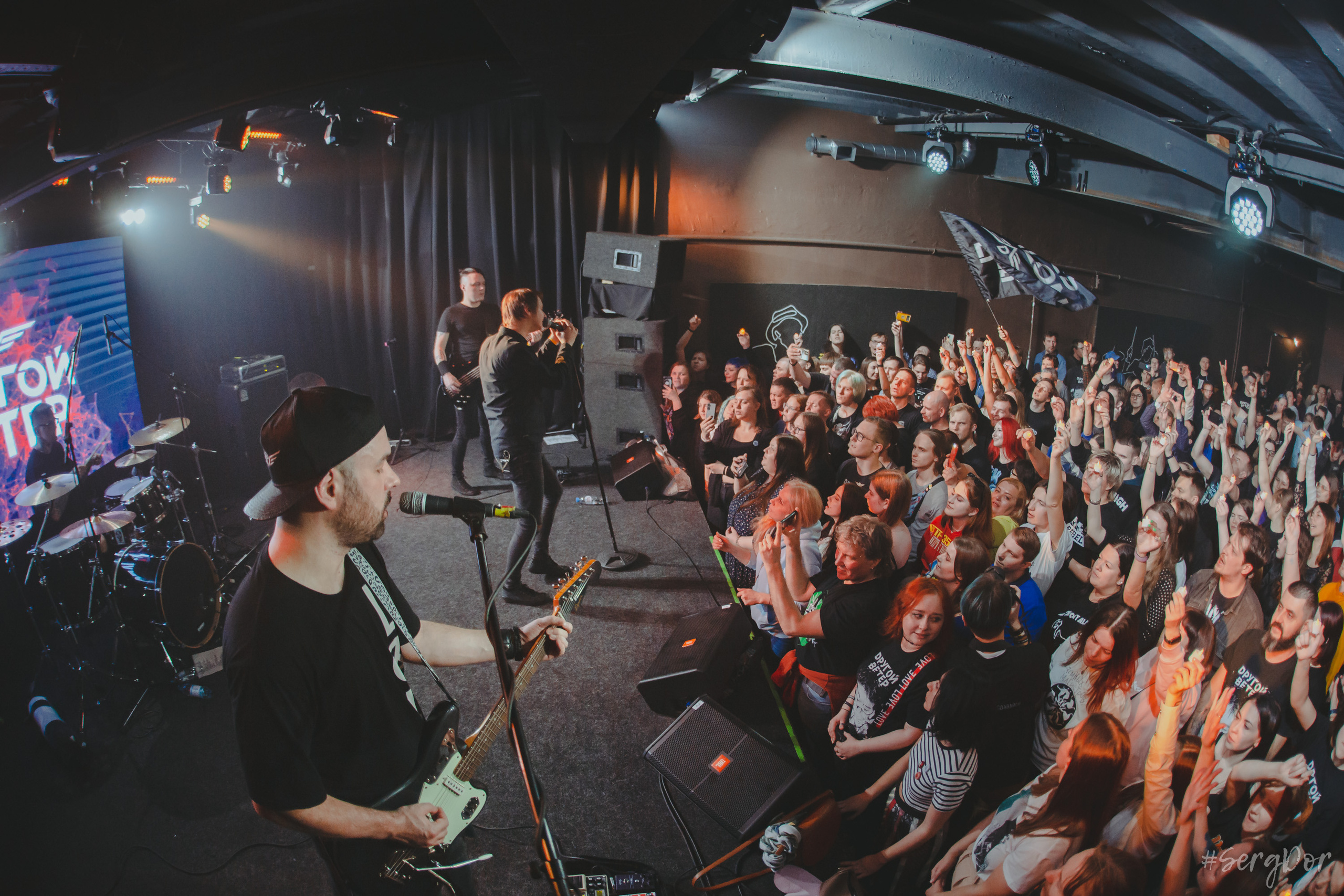 Dругой Ветер, Время N, Санкт-Петербург, концерт, Dети Весны, 08.04.2023, SergDor, 8 апреля 2023 года, #SergDor