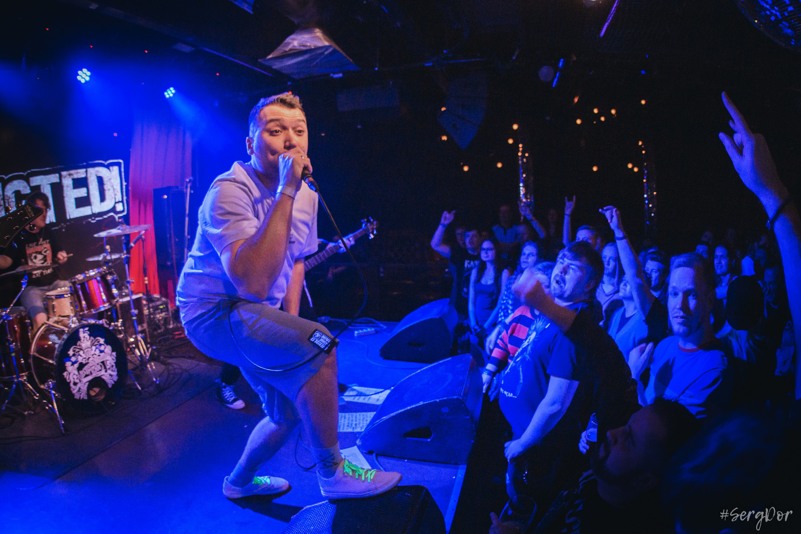 Sellout, ADDicted, 16 тонн, Москва, концерт, 26.02.2023, SergDor, 26 февраля 2023 года, #SergDor