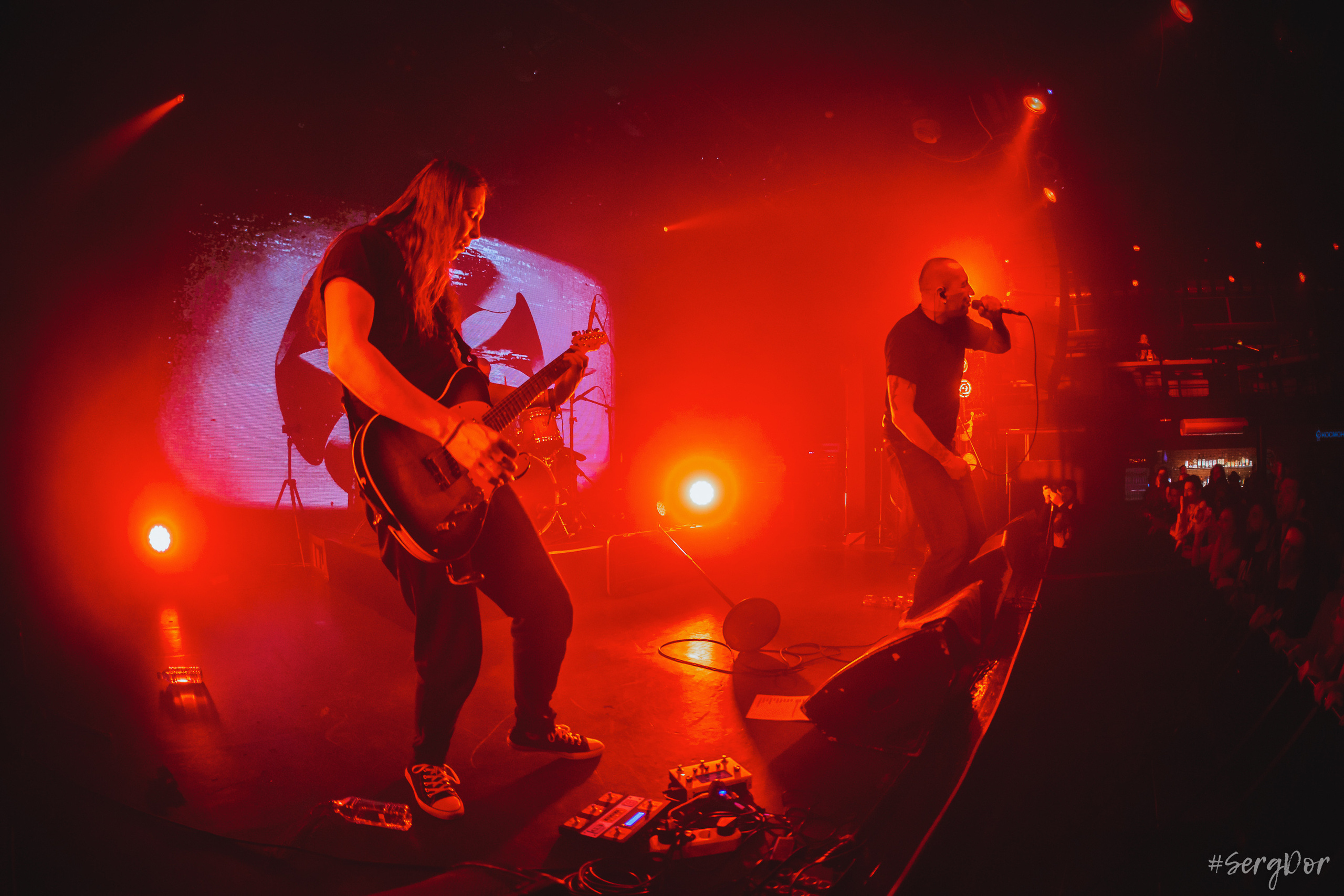 Пионерлагерь Пыльная Радуга, ППР, Вой, клуб Космонавт, Санкт-Петербург, 16.04.2023, SergDor, 16 апреля 2023 года