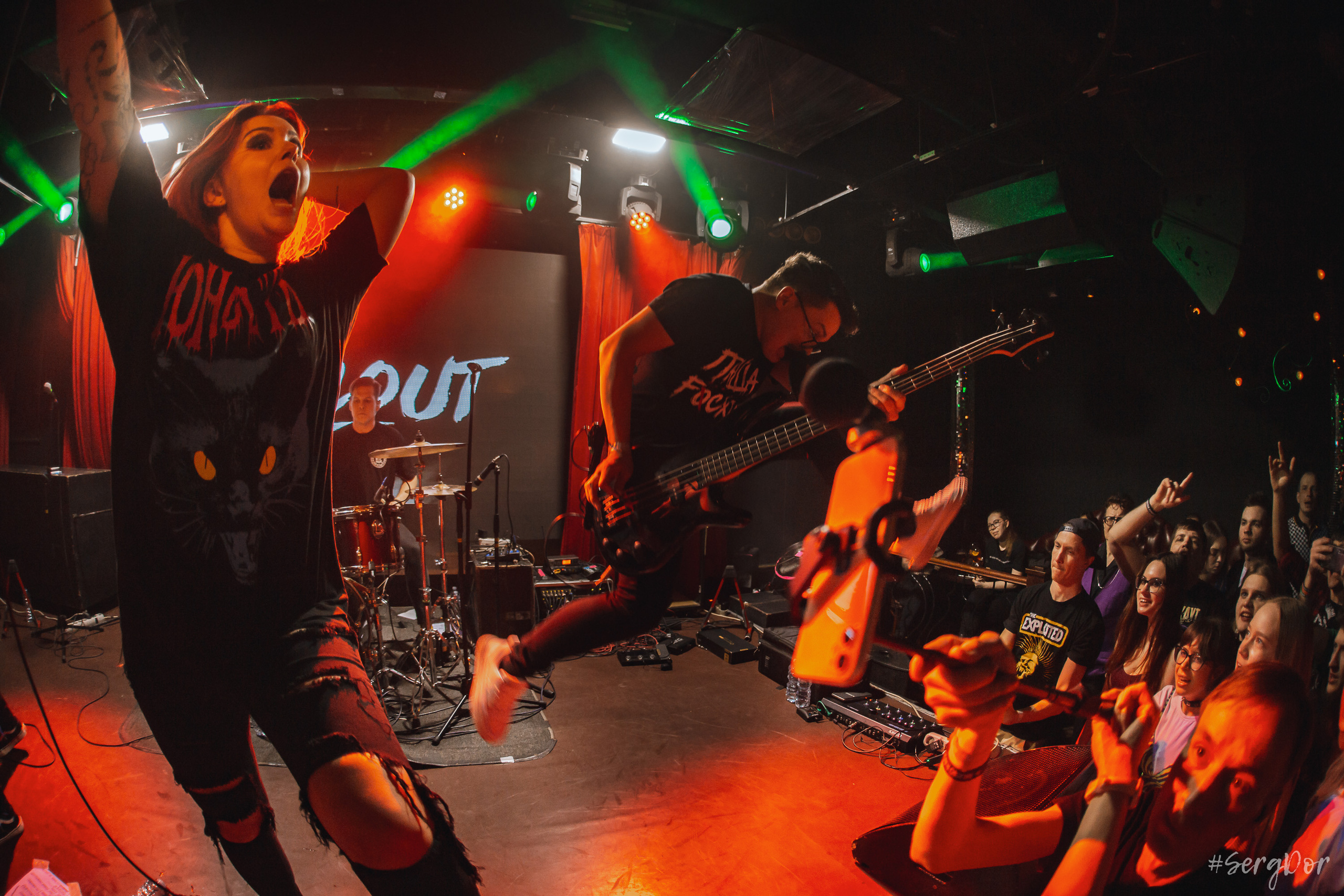 Sellout, ADDicted, 16 тонн, Москва, концерт, 26.02.2023, SergDor, 26 февраля 2023 года, #SergDor