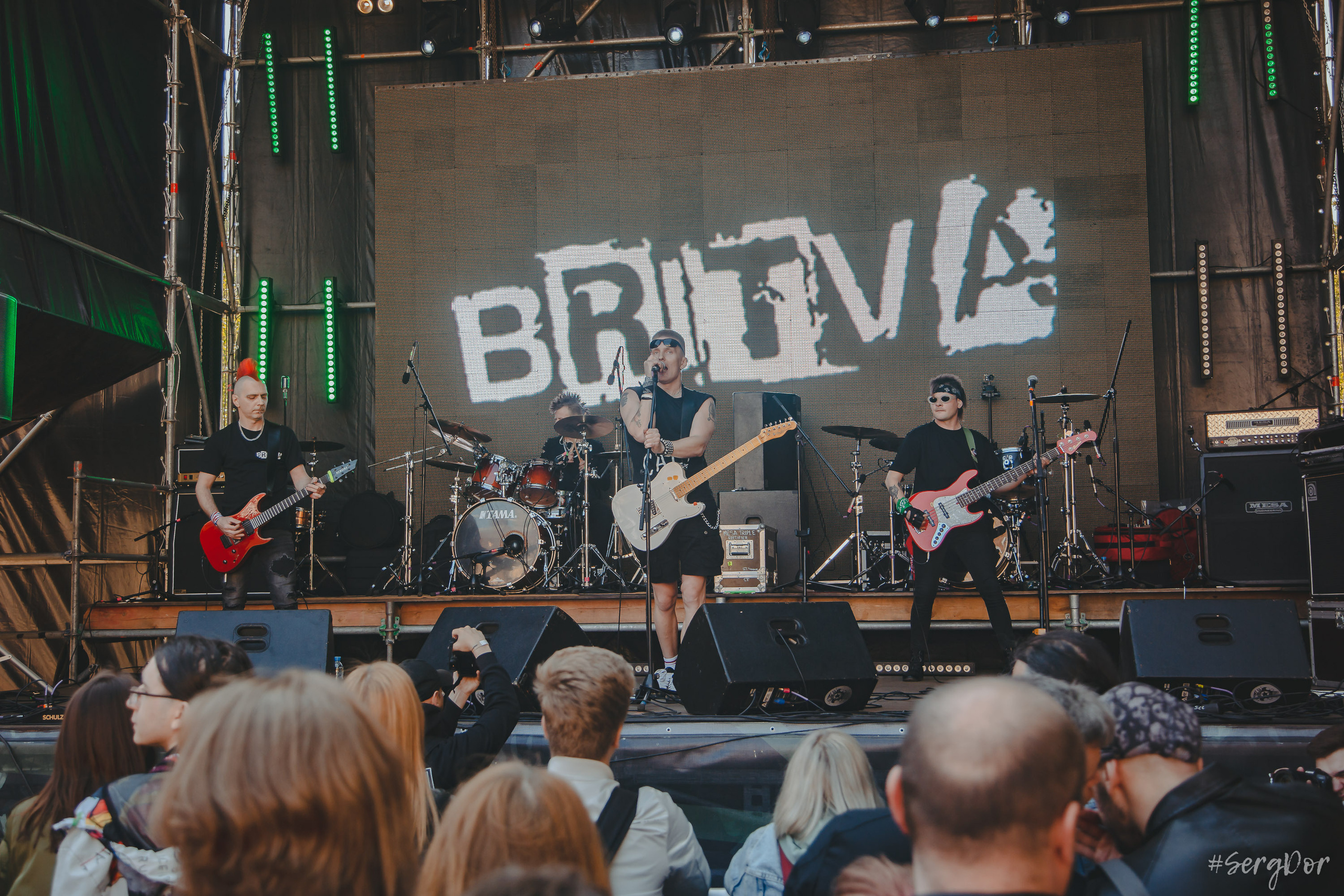 BRITVA, Бритва, Sound Punk festival, Summer edition, сад Меншикова, Санкт-Петербург, фестиваль, саунд, выступление, 10.06.2023, SergDor, 10 июня 2023 года, Васильевский остров