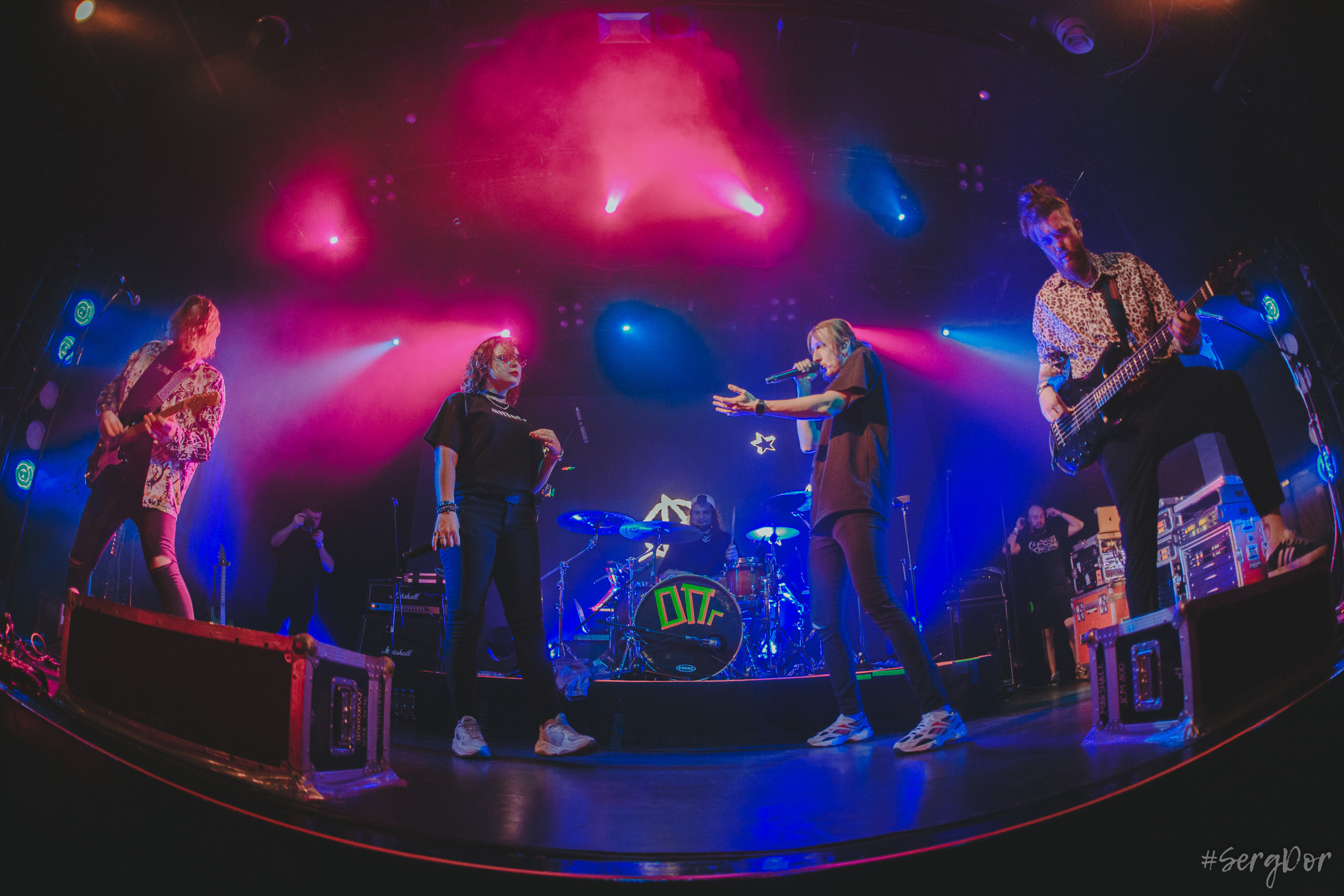 Операция Пластилин, Клуб Космонавт, Санкт-Петербург, концерт, 04.03.2023, ОПг, Маяк, SergDor, 4 марта 2023 года, #SergDor