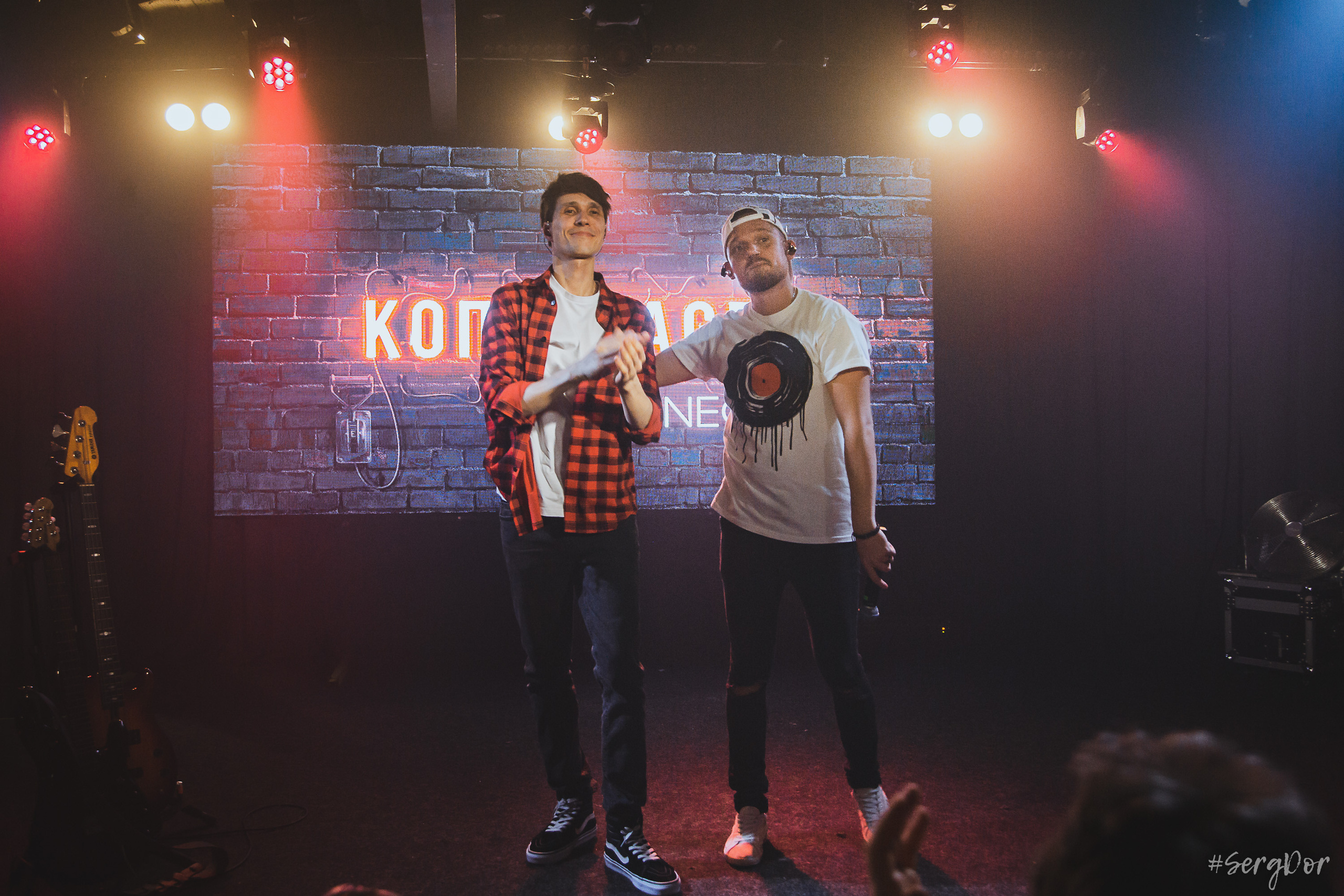 КопенGаGен, Время N, концерт, NEON, GG, Санкт-Петербург, СПб, 14.04.2023, SergDor, 14 апреля 2023 года, #SergDor