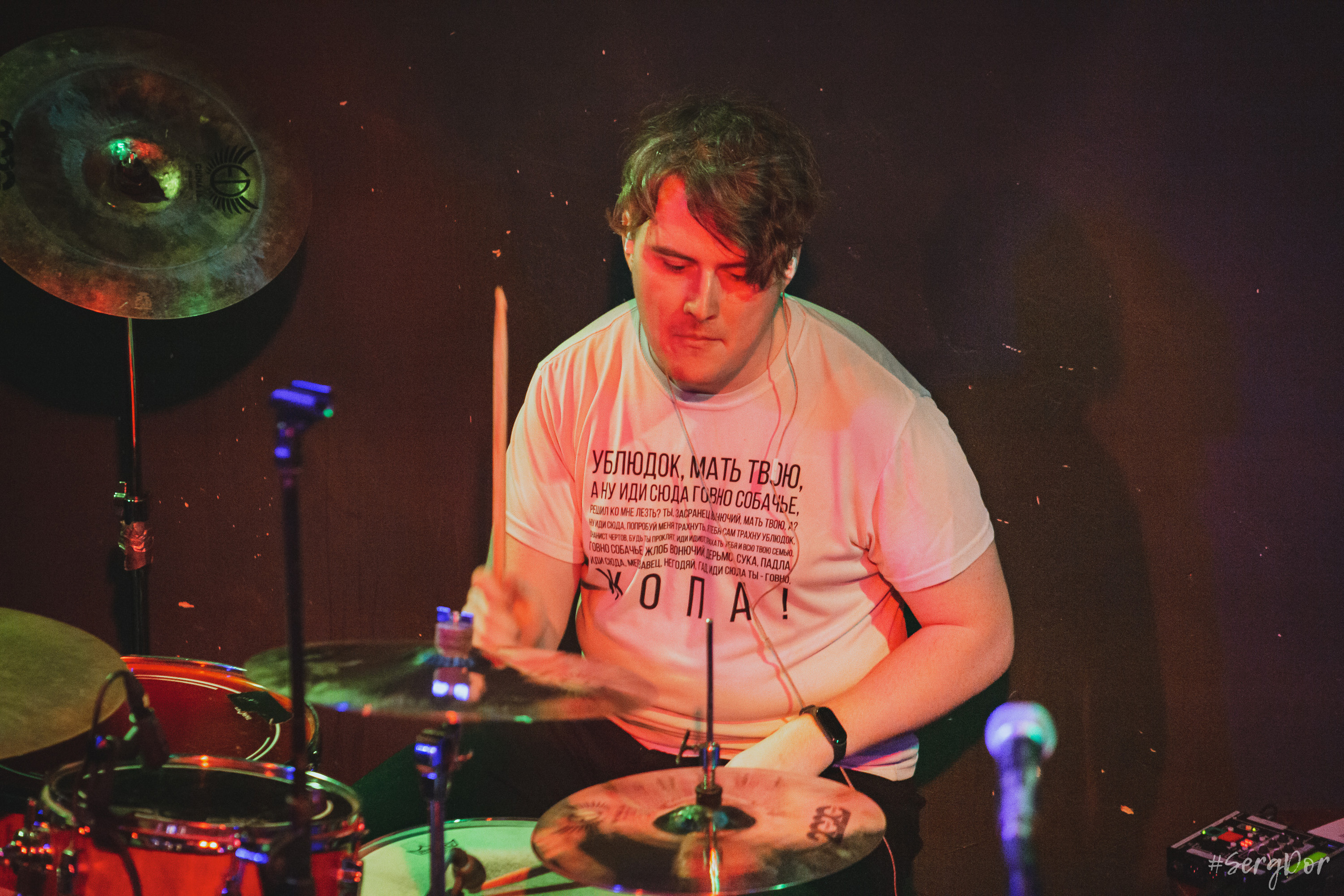 addicted, концерт, ласточка, Санкт-Петербург, 25.03.2023, SergDor, 25 марта 2023 года, #SergDor