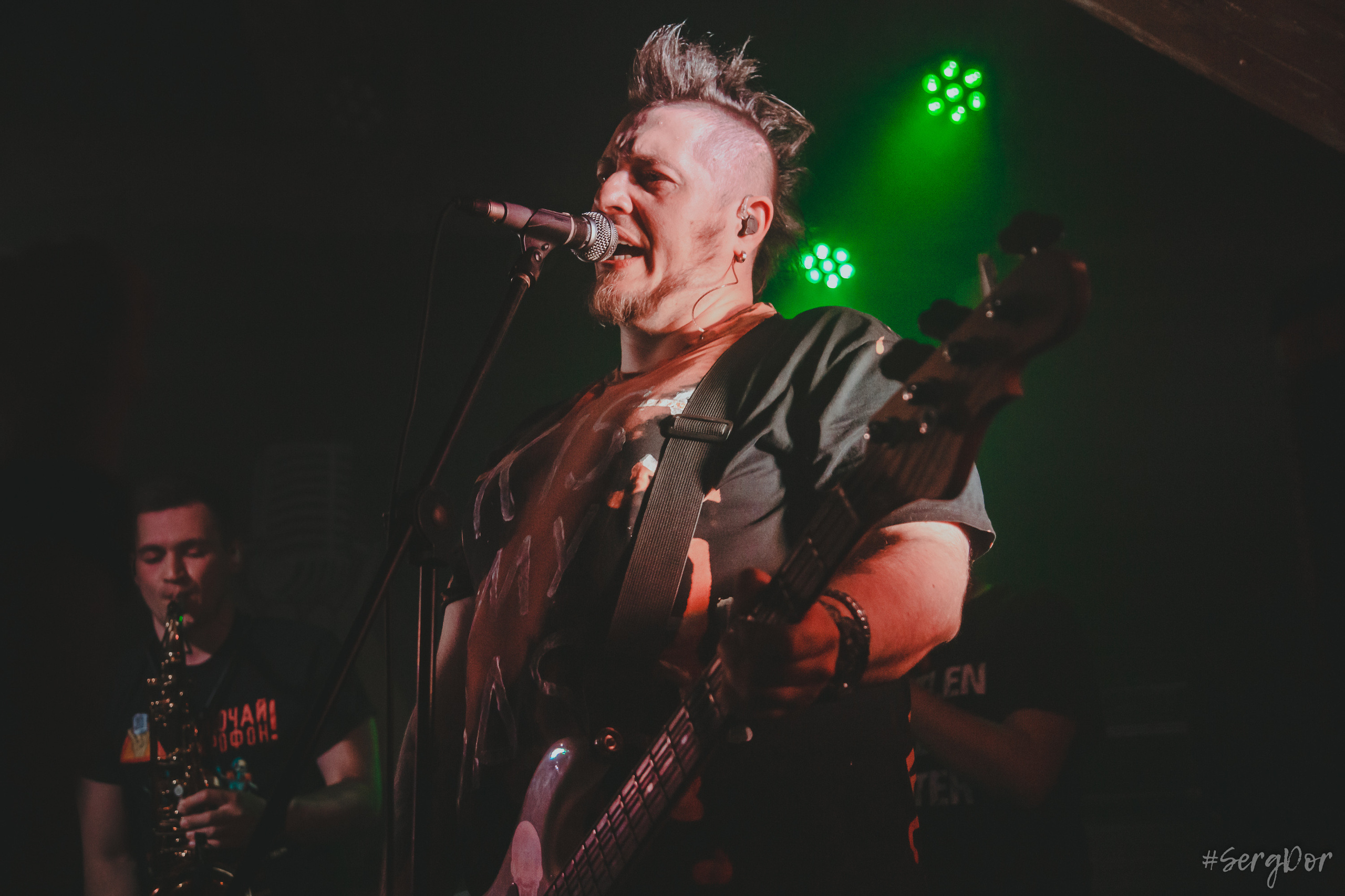 Включай Микрофон!, Zoccolo 2.0, Цоколь, ВМ!, концерт, ПНХС, Санкт-Петербург, 30.04.2023, SergDor, 30 апреля 2023 года