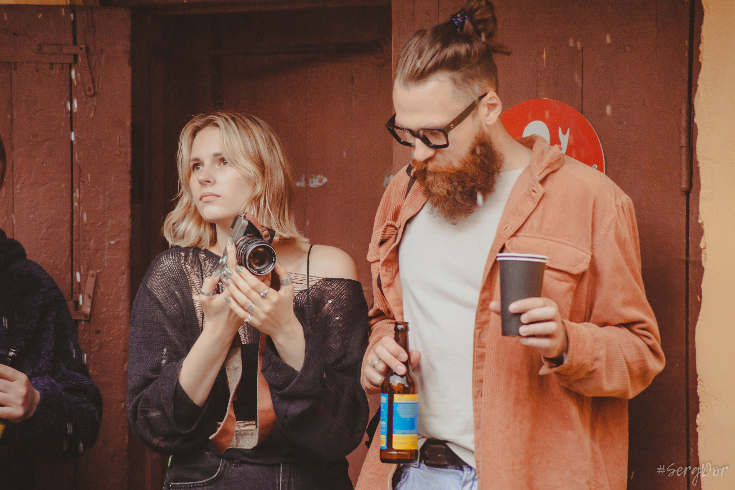 Все в сад, Макодзеба, Осталось два кадра, Сад Меншикова, 05.07.2023, SergDor, 5 июля 2023 года, Санкт-Петербург, зрители, дождь