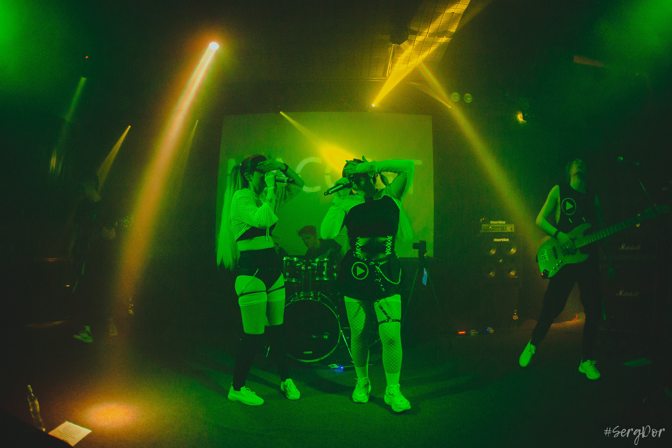 MACONT, Культурный Центр Сердце, Санкт-Петербург, концерт, Нажимаю Play, презентация альбома, 22.04.2023, SergDor, 22 апреля 2023 года, #SergDor