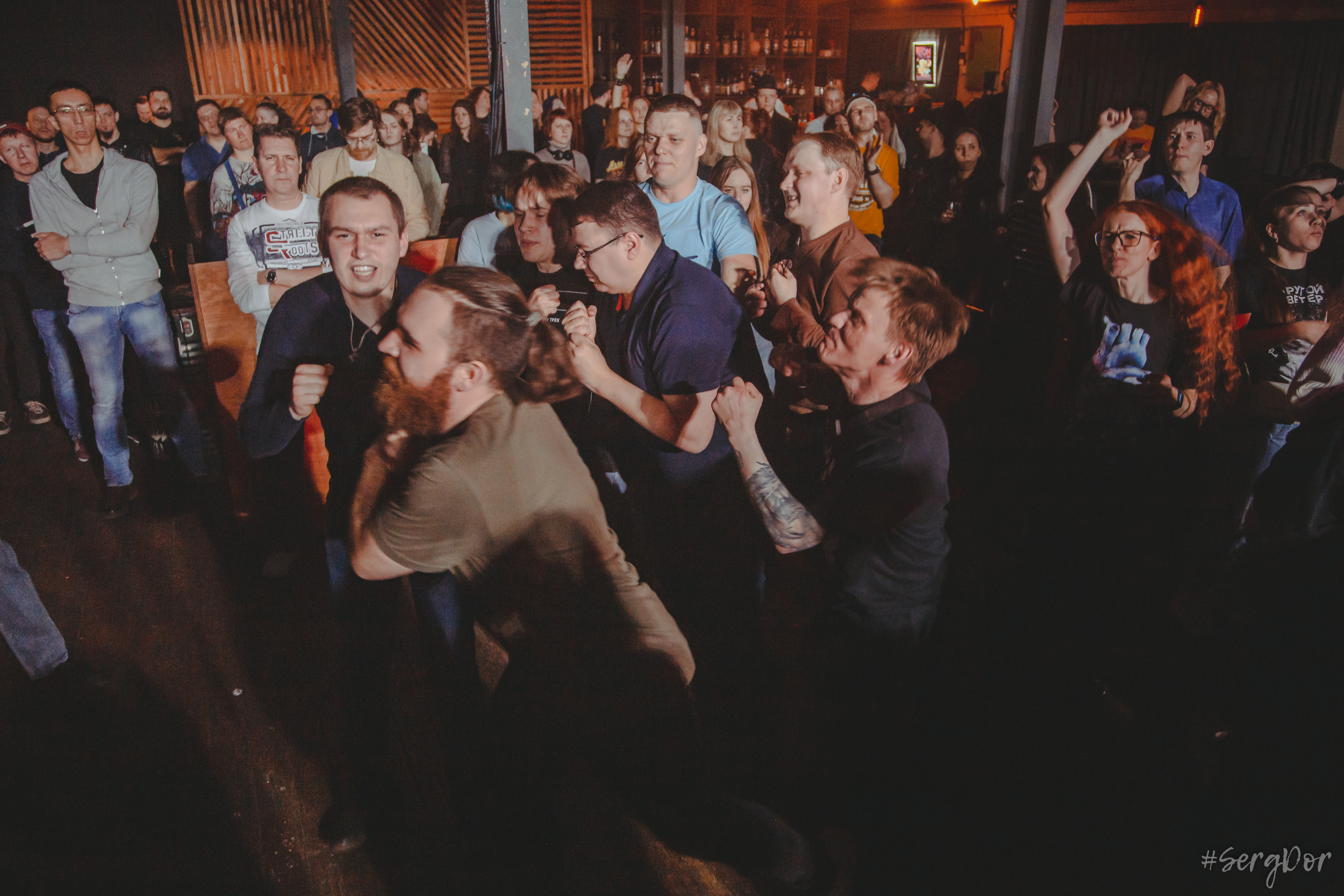 Dругой Ветер, Время N, Санкт-Петербург, концерт, Dети Весны, 08.04.2023, SergDor, 8 апреля 2023 года, #SergDor