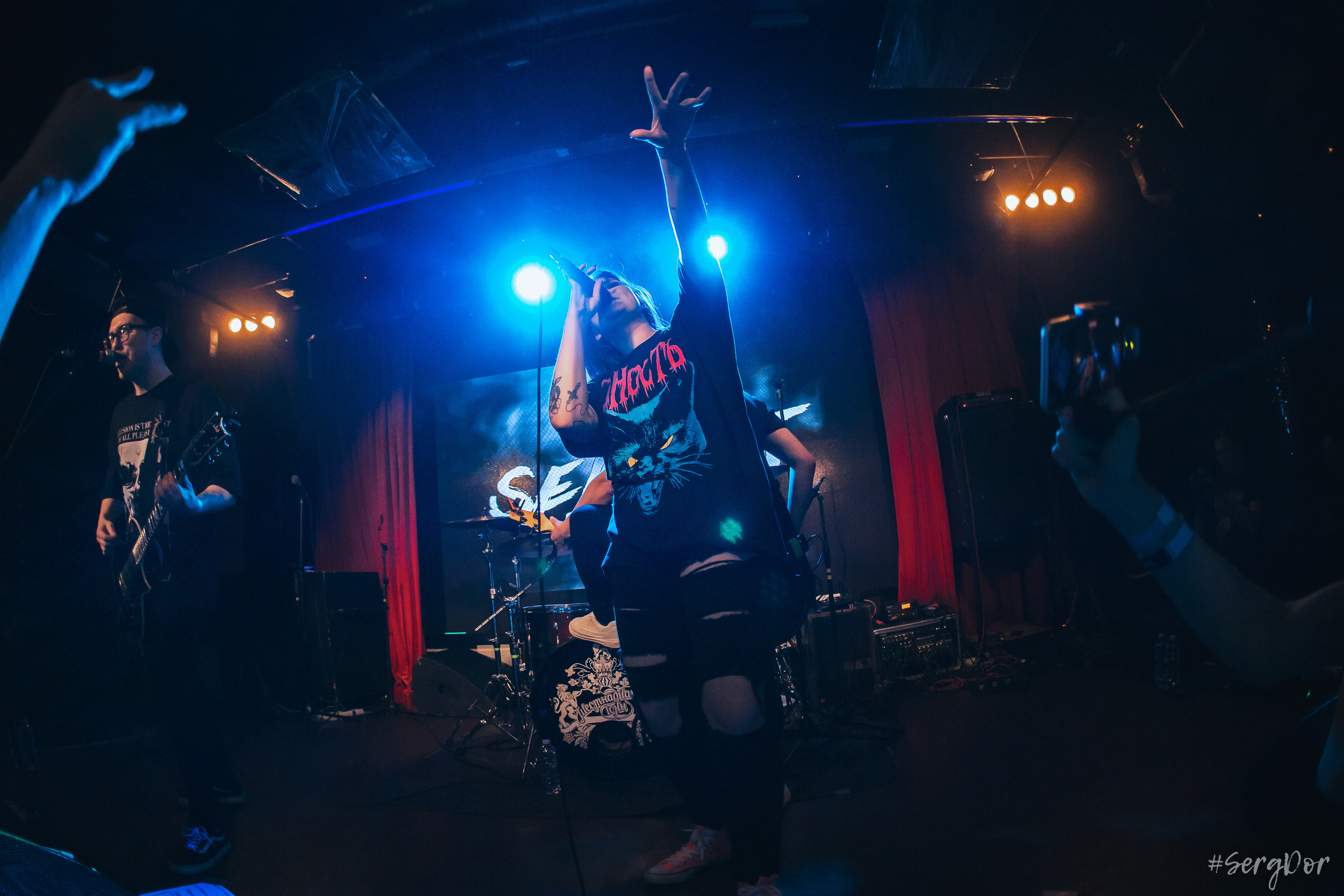 Sellout, ADDicted, 16 тонн, Москва, концерт, 26.02.2023, SergDor, 26 февраля 2023 года, #SergDor