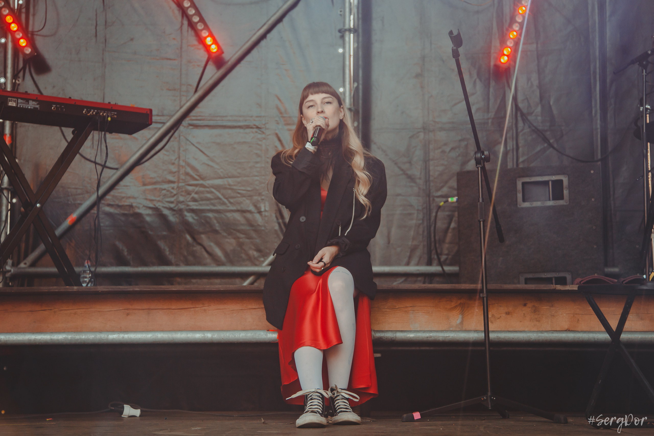 ПоЛя, Сад Меншикова, 28.05.2023, SergDor, 28 мая 2023 года, #SergDor, концерт, Полина Фрай