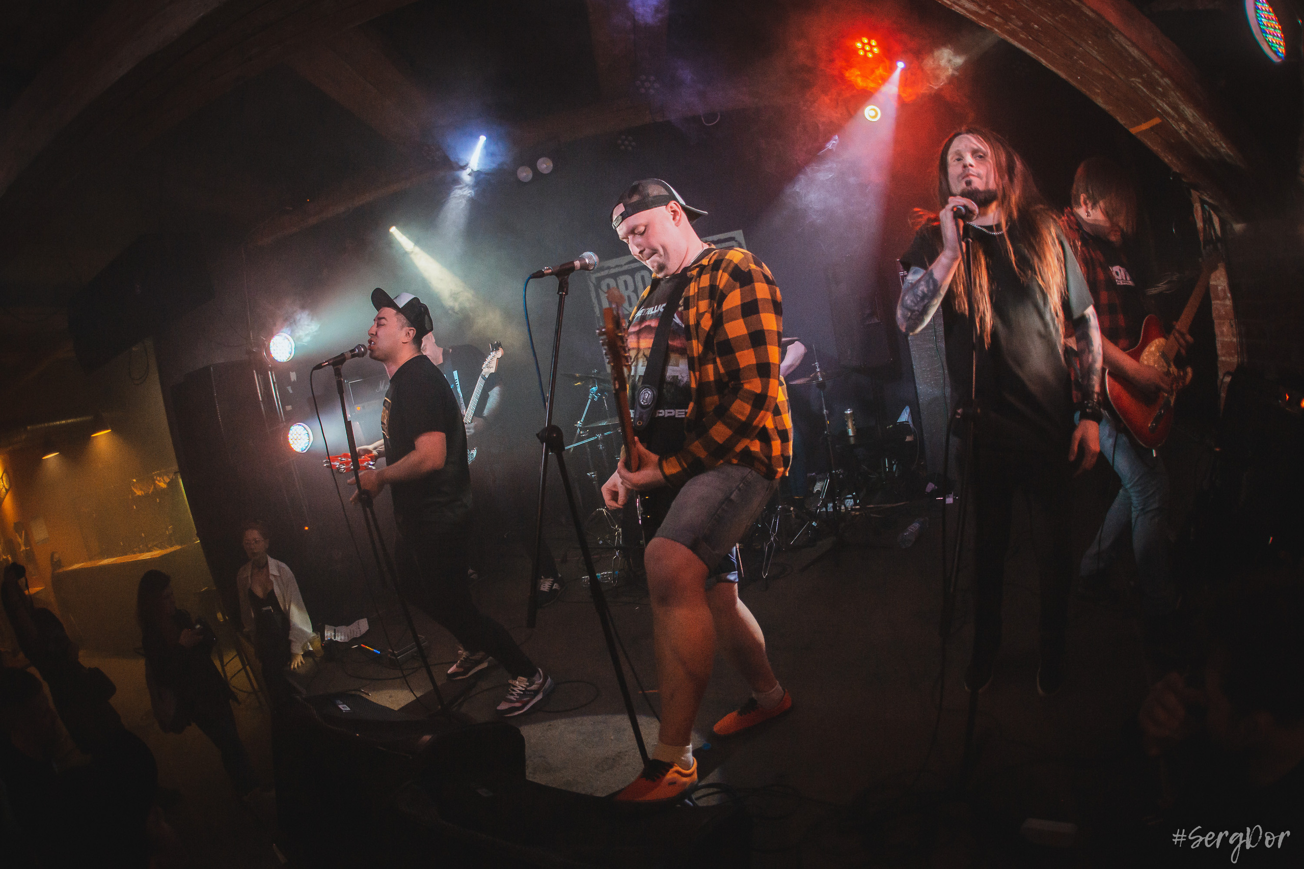 Свобода Важнее Моды, Zoccolo 2.0, Цоколь, СВМ, концерт, панк, Санкт-Петербург, 13.04.2023, SergDor, 13 апреля 2023 года, #SergDor