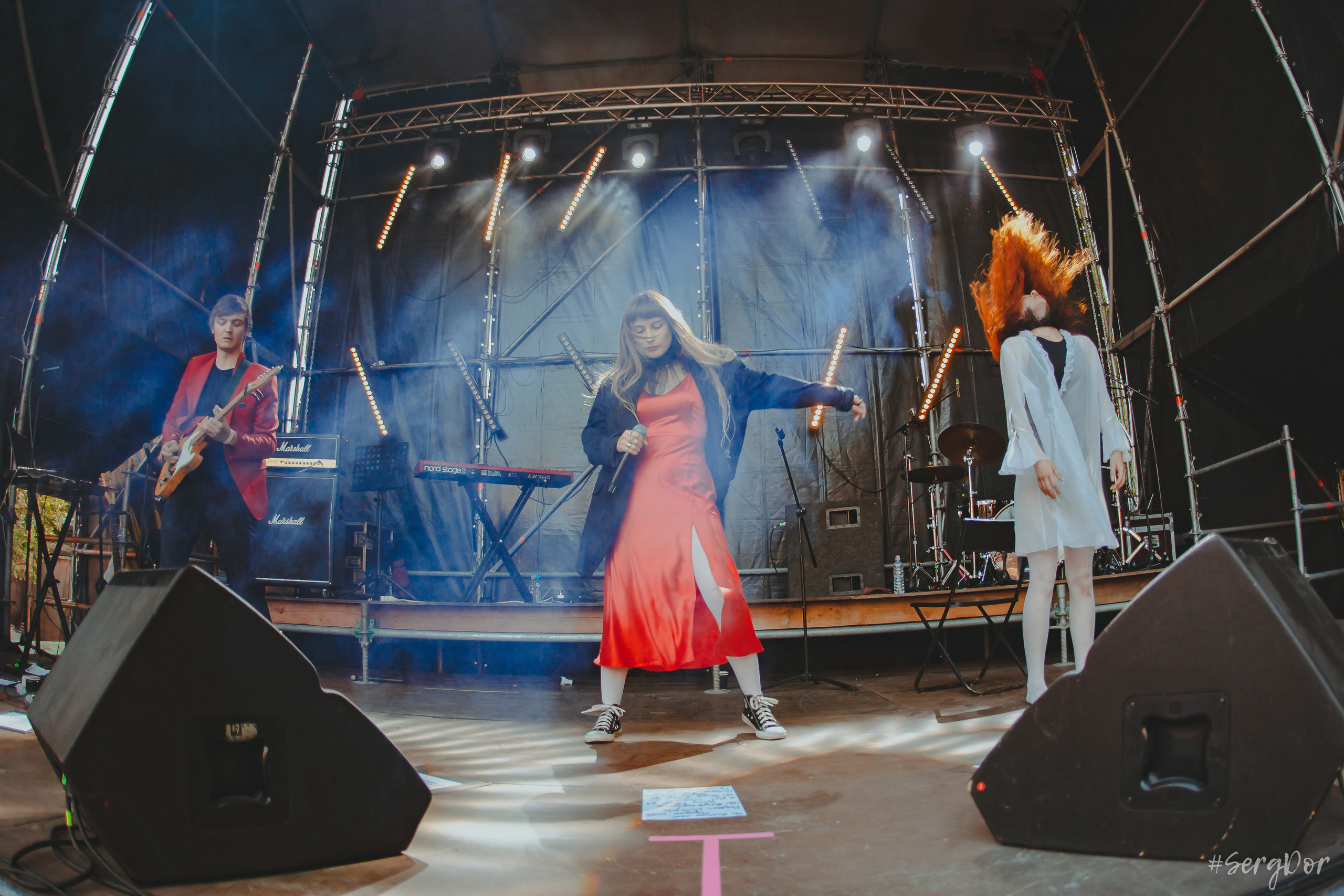 ПоЛя, Сад Меншикова, 28.05.2023, SergDor, 28 мая 2023 года, #SergDor, концерт, Полина Фрай