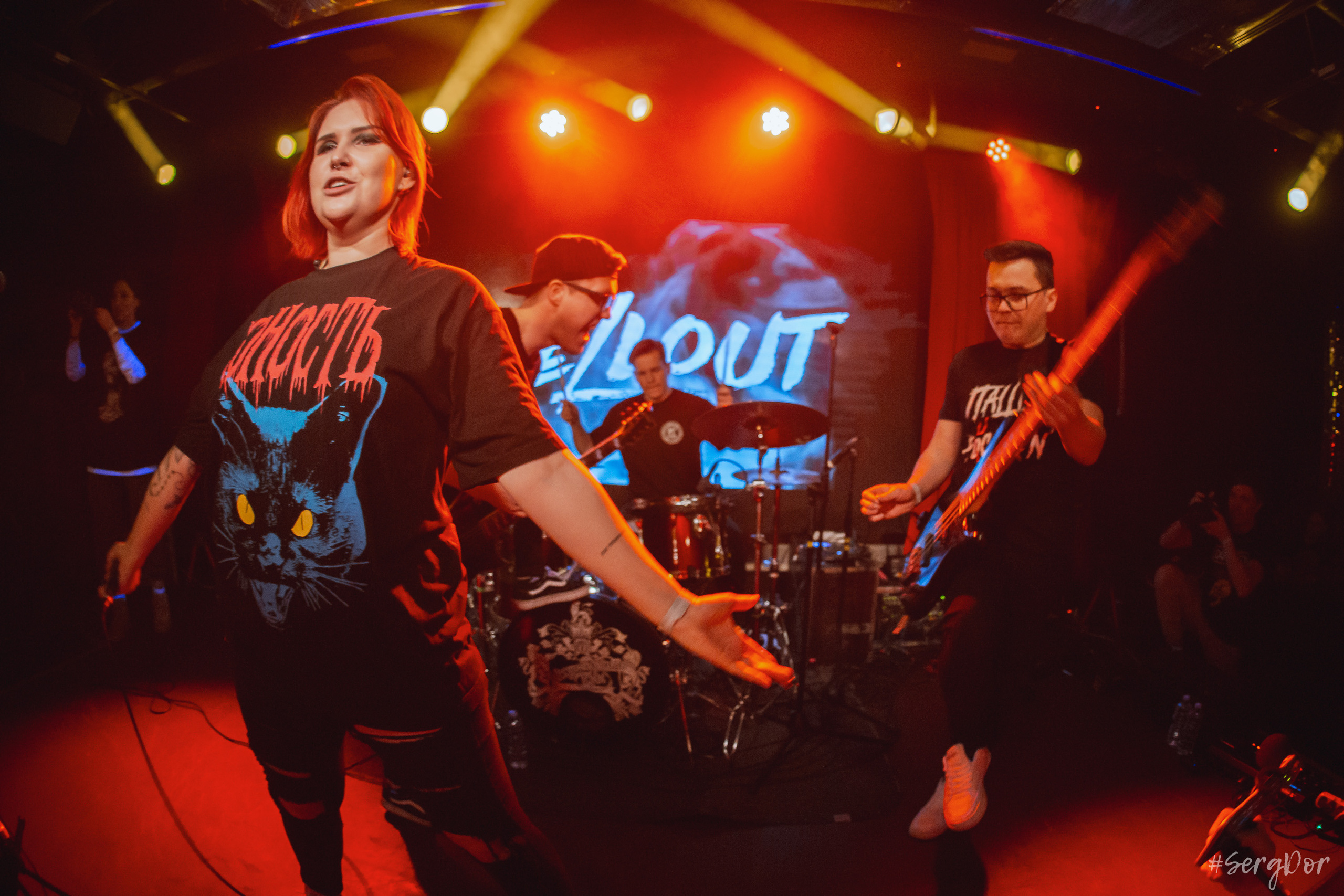 Sellout, ADDicted, 16 тонн, Москва, концерт, 26.02.2023, SergDor, 26 февраля 2023 года, #SergDor