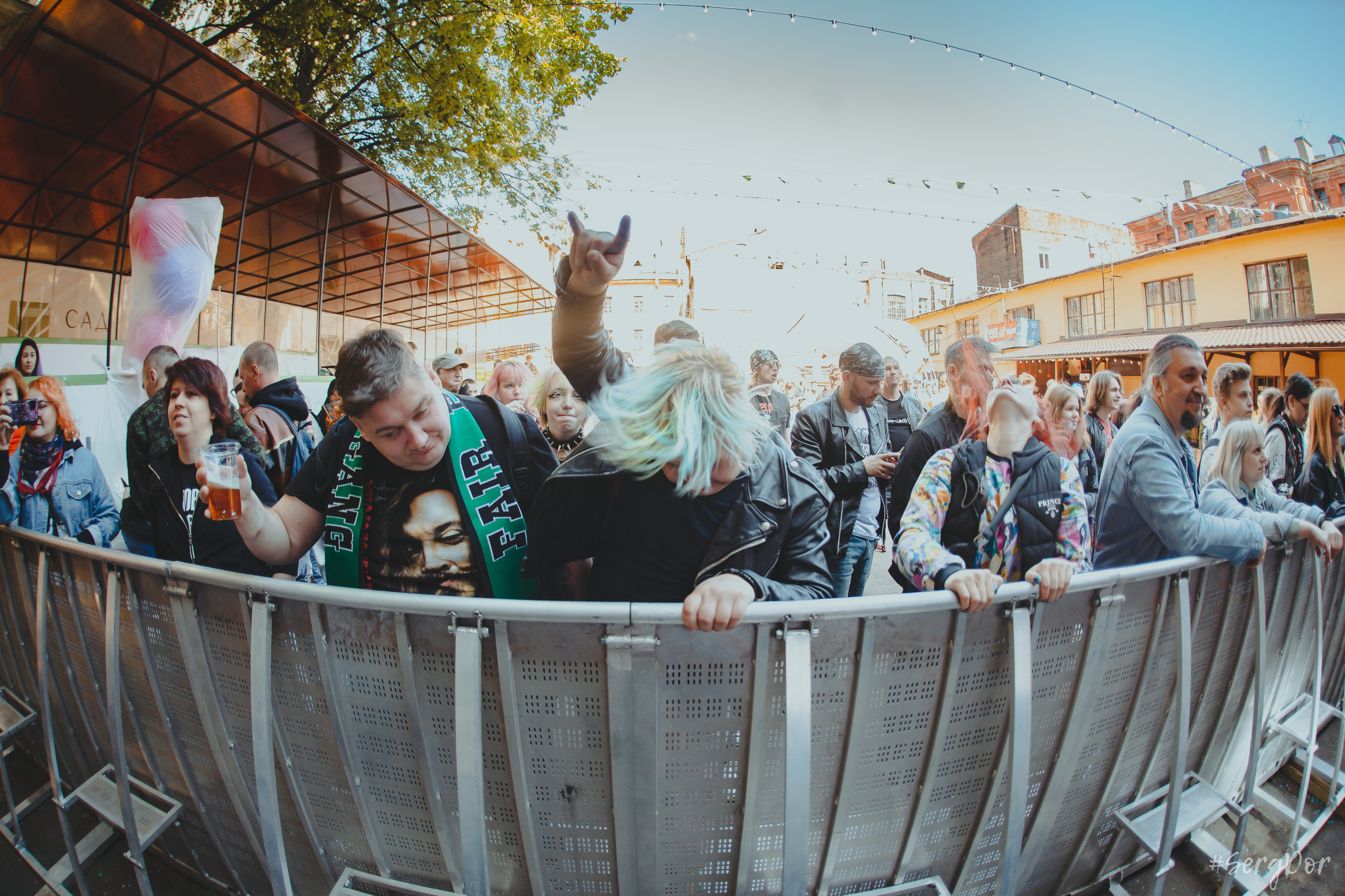 BRITVA, Бритва, Sound Punk festival, Summer edition, сад Меншикова, Санкт-Петербург, фестиваль, саунд, выступление, 10.06.2023, SergDor, 10 июня 2023 года, Васильевский остров